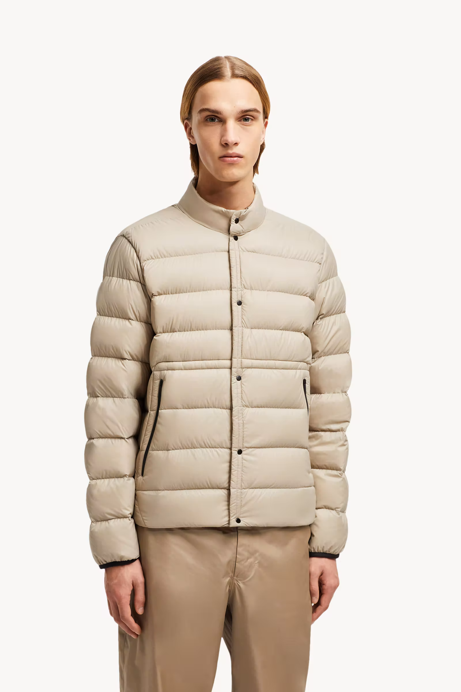 Charvin Short Down Jacket
