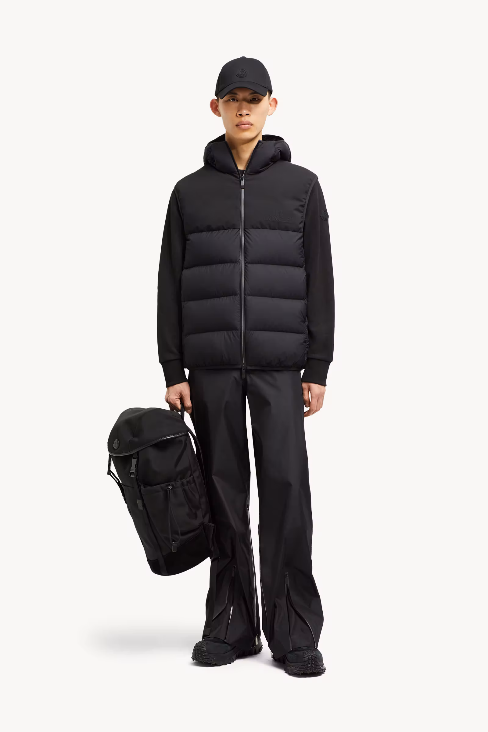 Bresse Hooded Down Vest