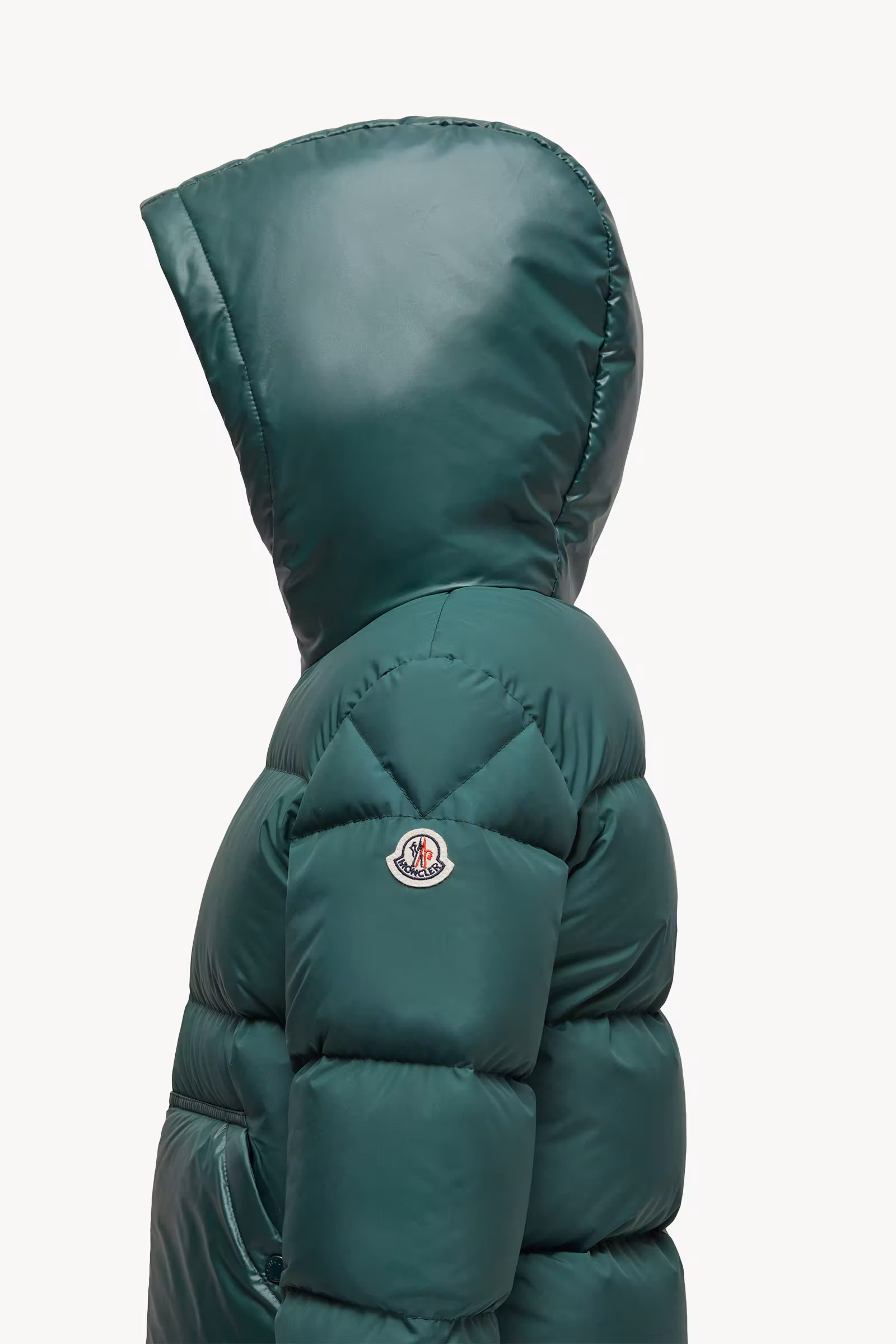 Barin Hooded Down Jacket