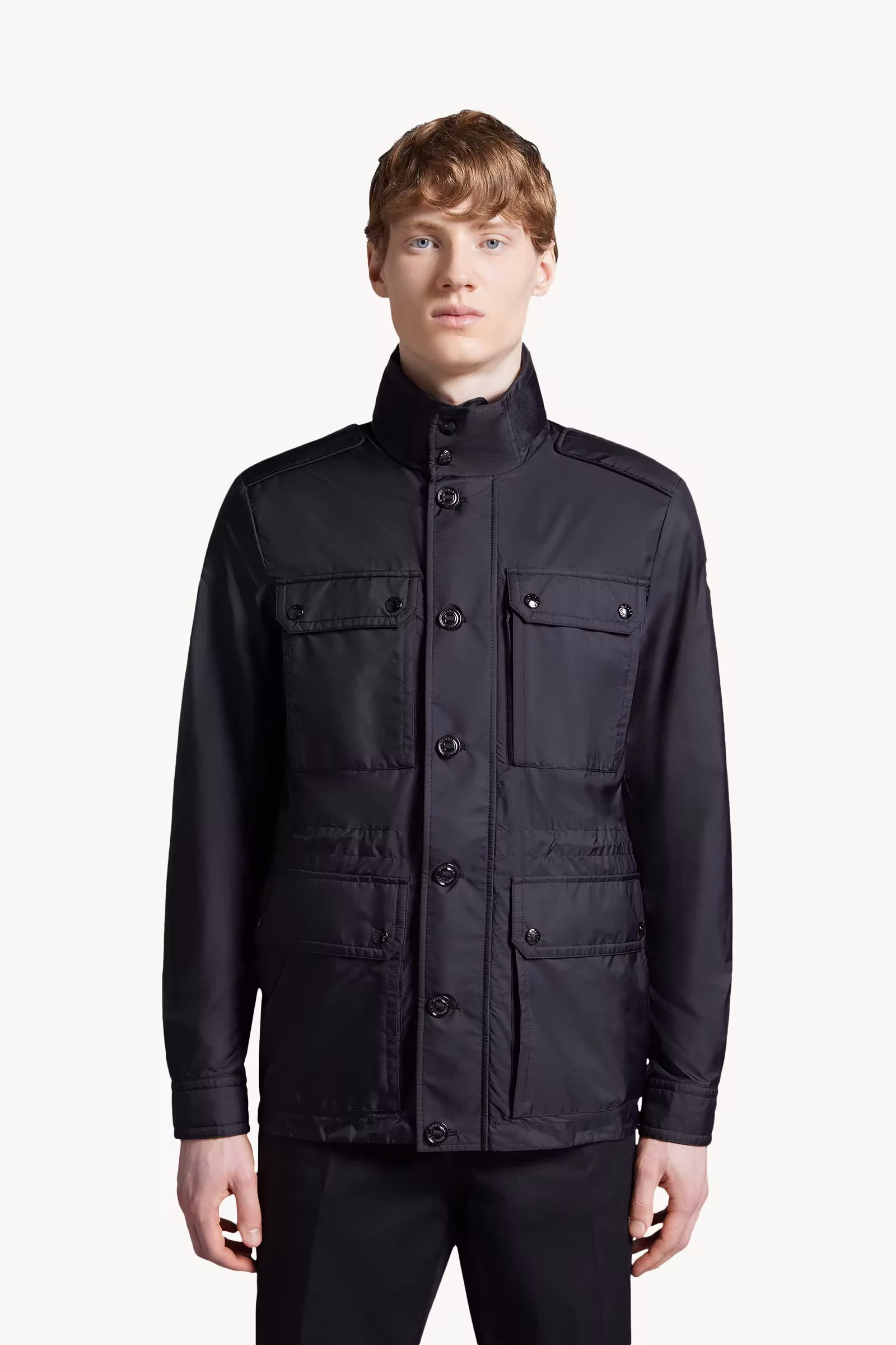Lez Water-Repellent Field Jacket