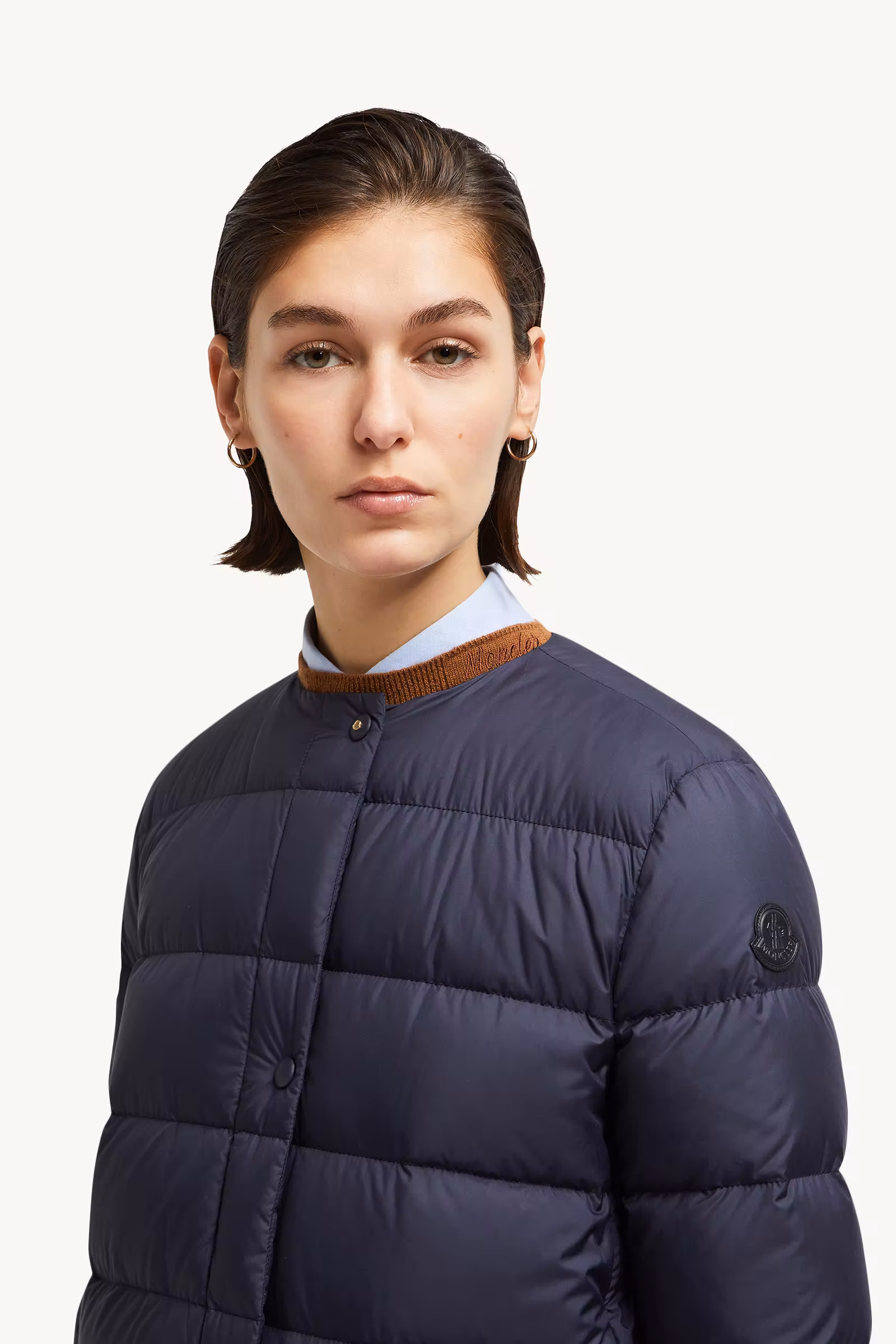 Gerbe Short Down Jacket