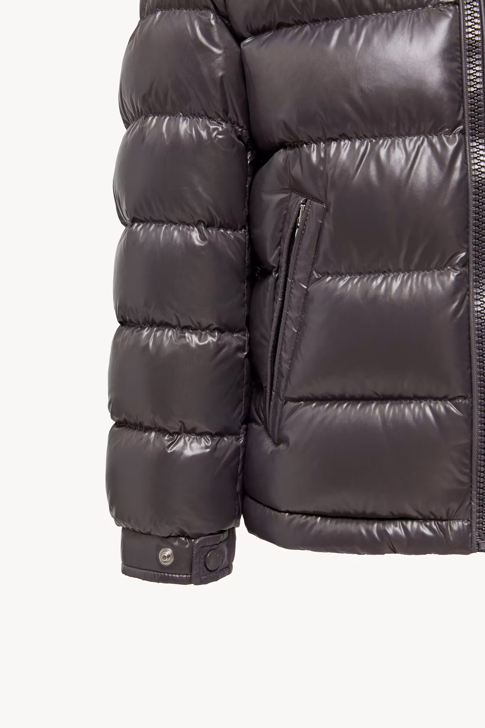 New Moncler Maya Hooded Down Jacket