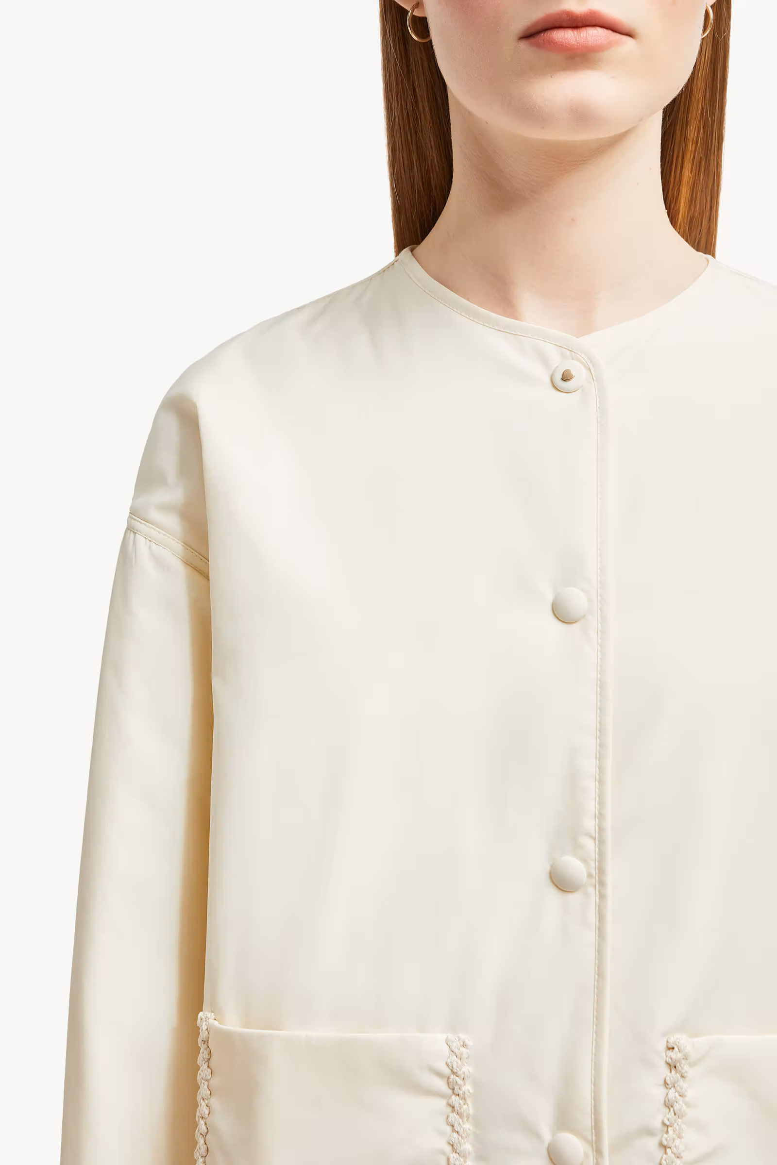 Nevers Short Padded Jacket