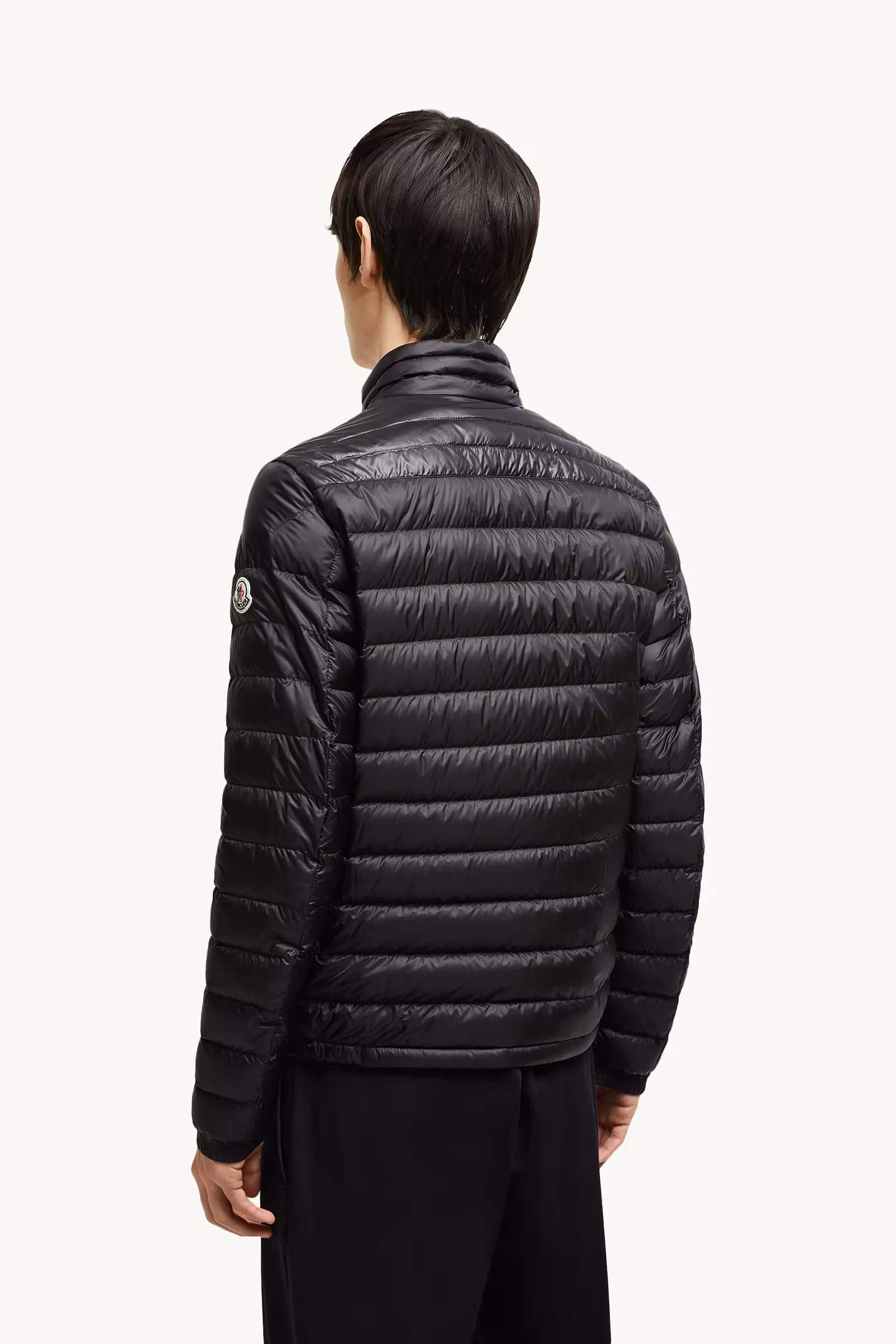 Daniel Short Down Jacket