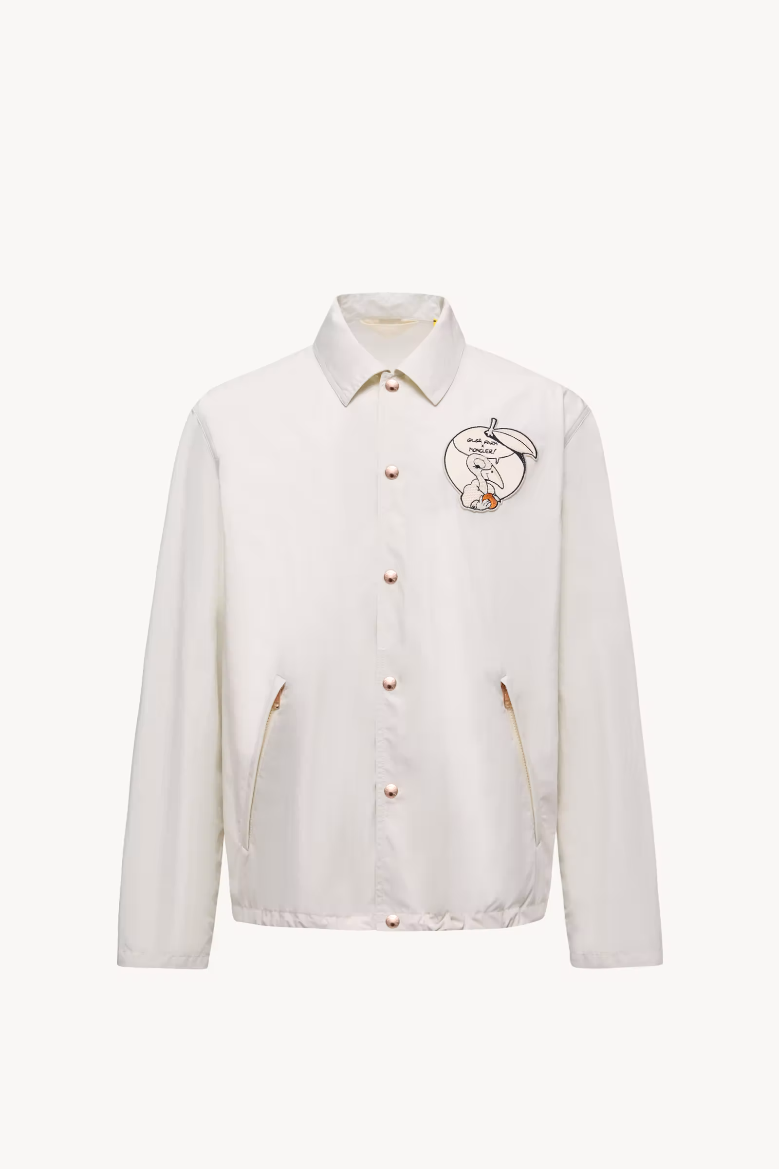 Moncler x Gilga Farm by Donald Glover Satsuma Shirt Jacket