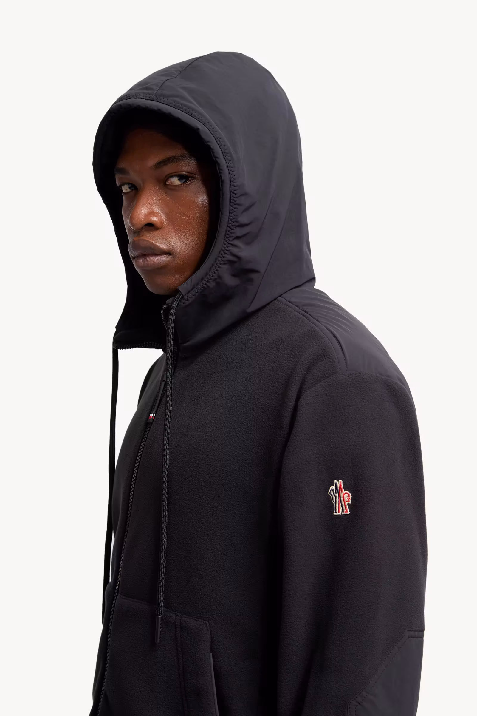 Polartec® Zip-Up Hoodie