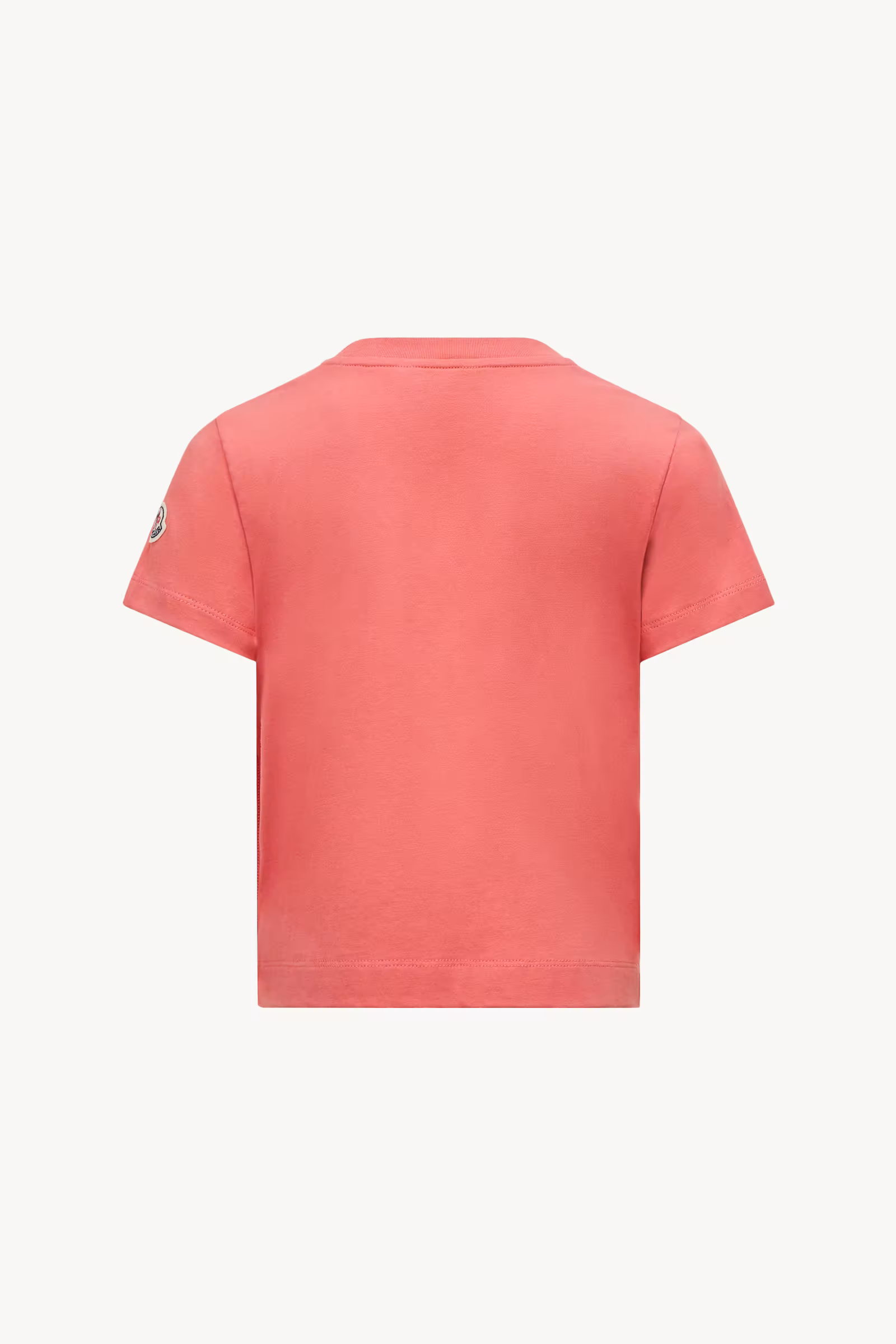 Cotton T-Shirt with Pocket