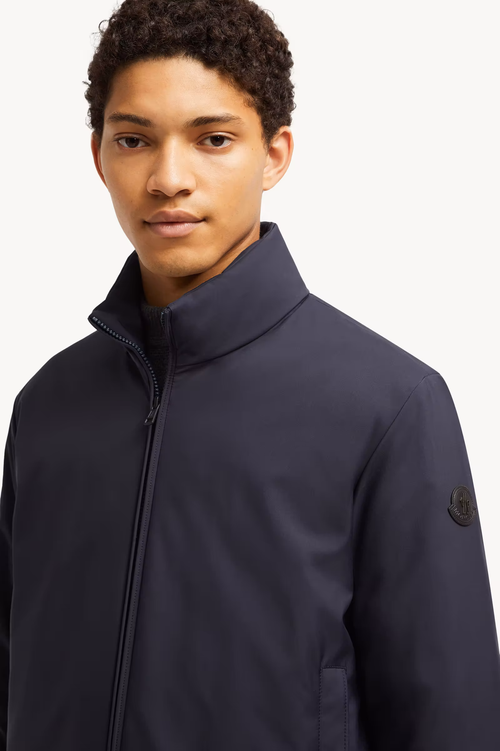 Luserna Short Down Jacket