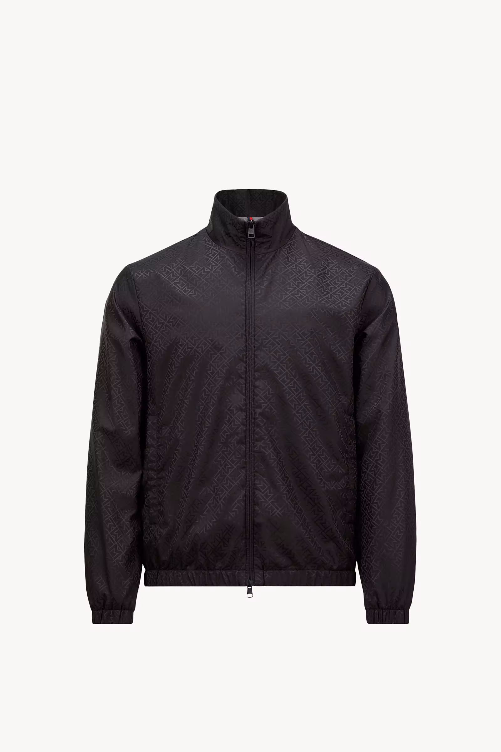 Vanoise Monogram Jacquard Windbreaker