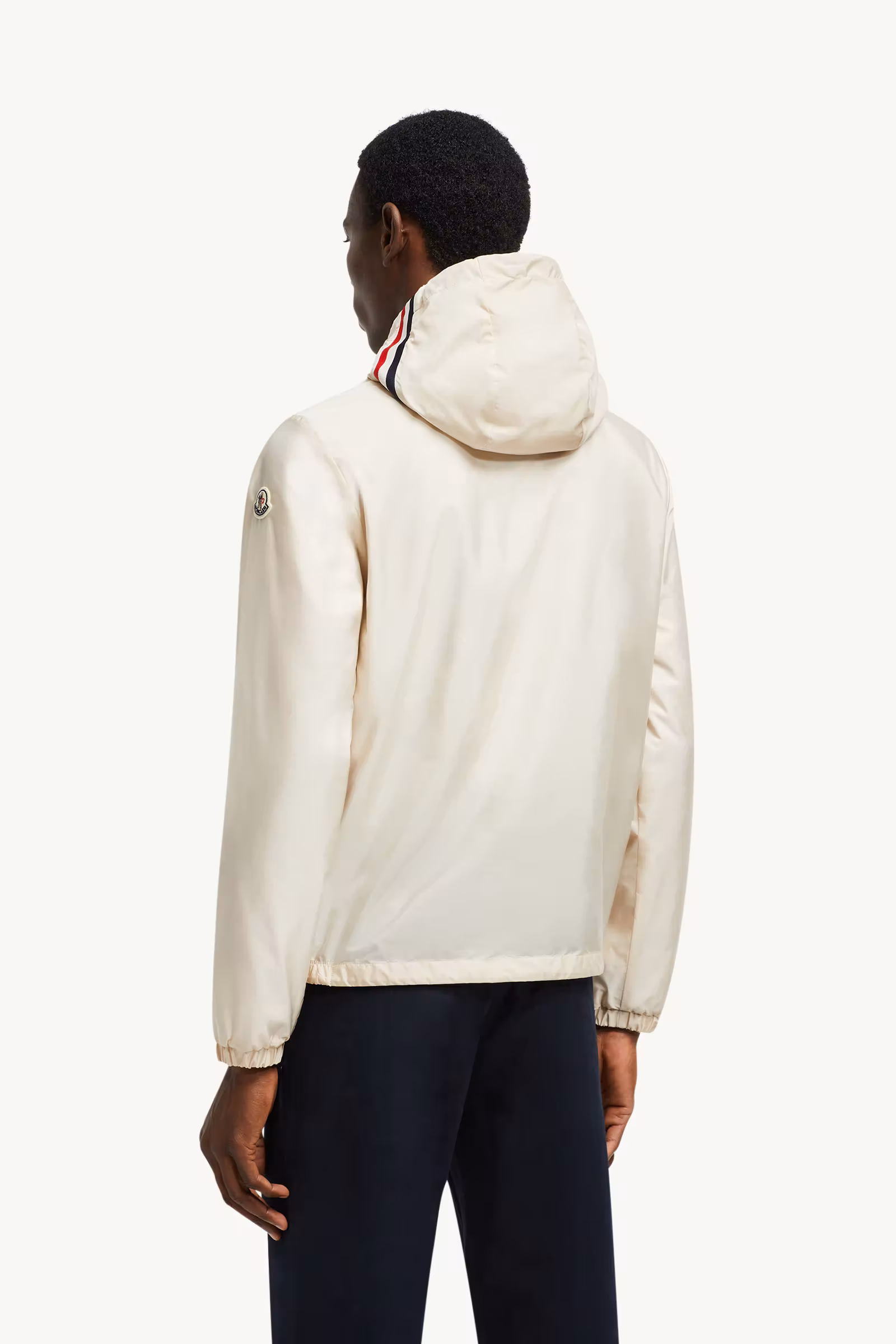 Grimpeurs Hooded Windbreaker