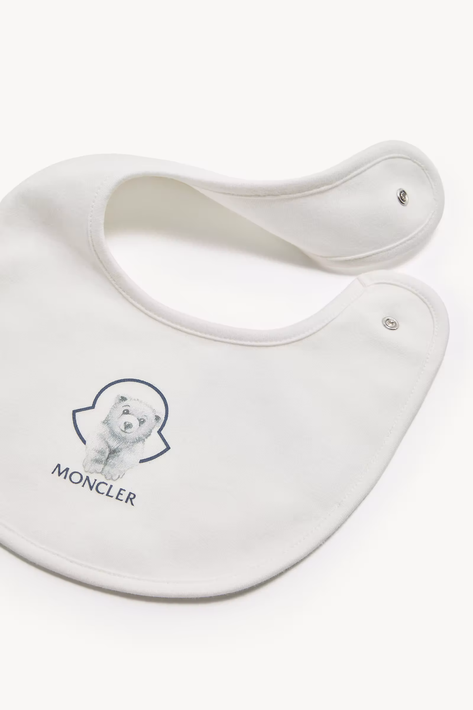 Teddy Bear Logo Cotton Set