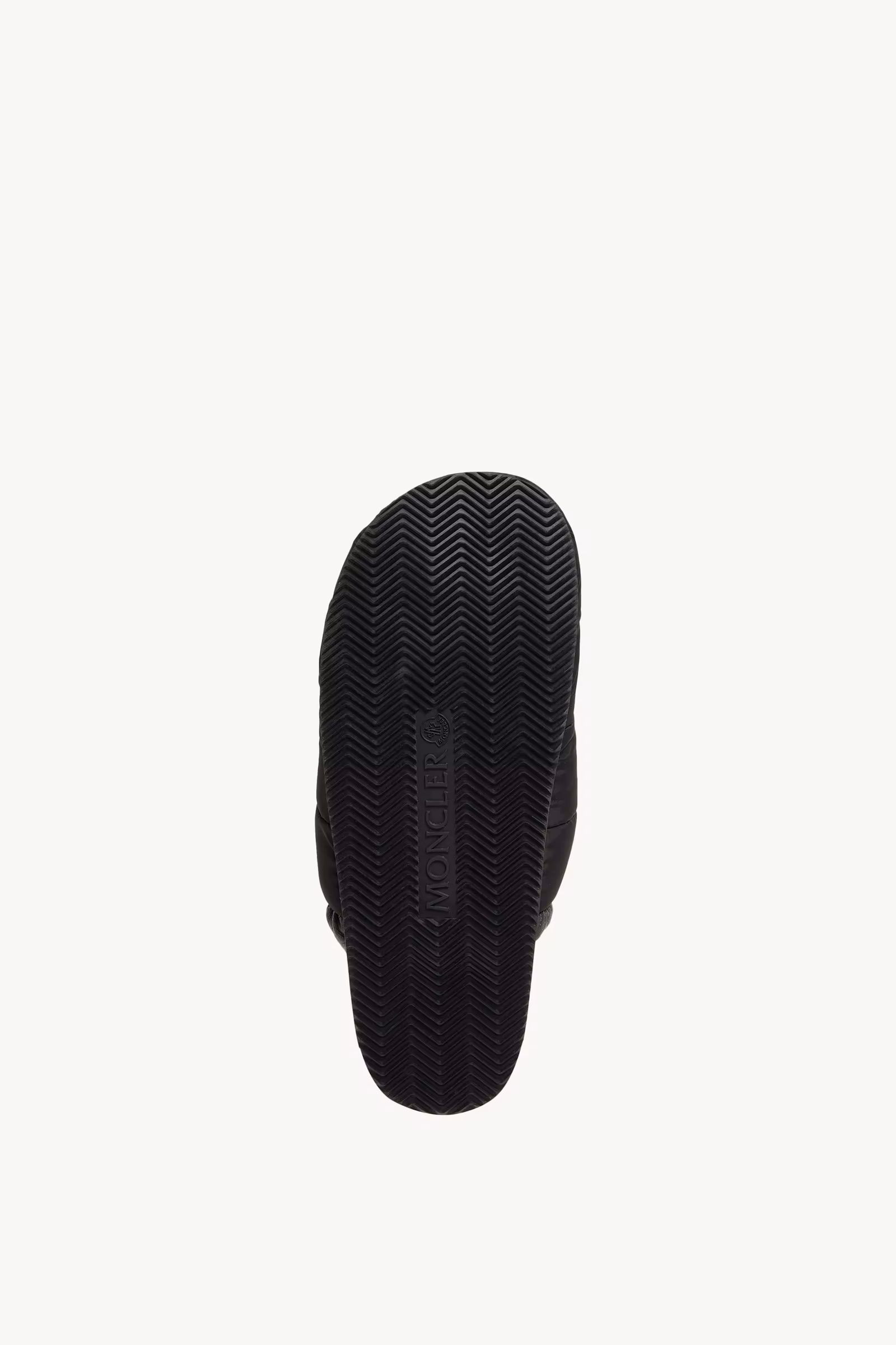 Mon Pocket Padded Leather Mules