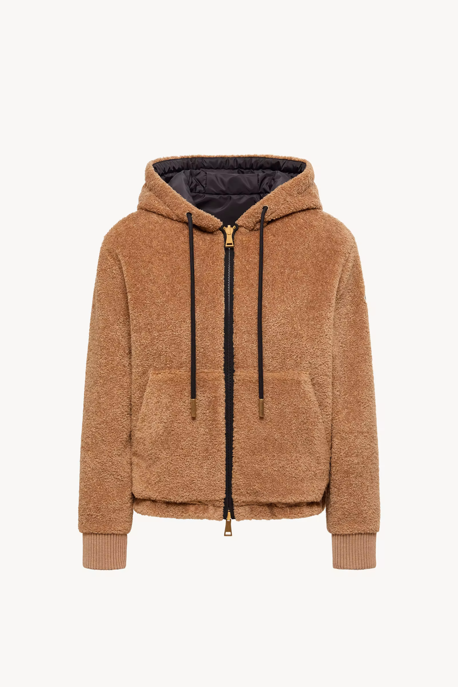 Reversible Padded Hoodie