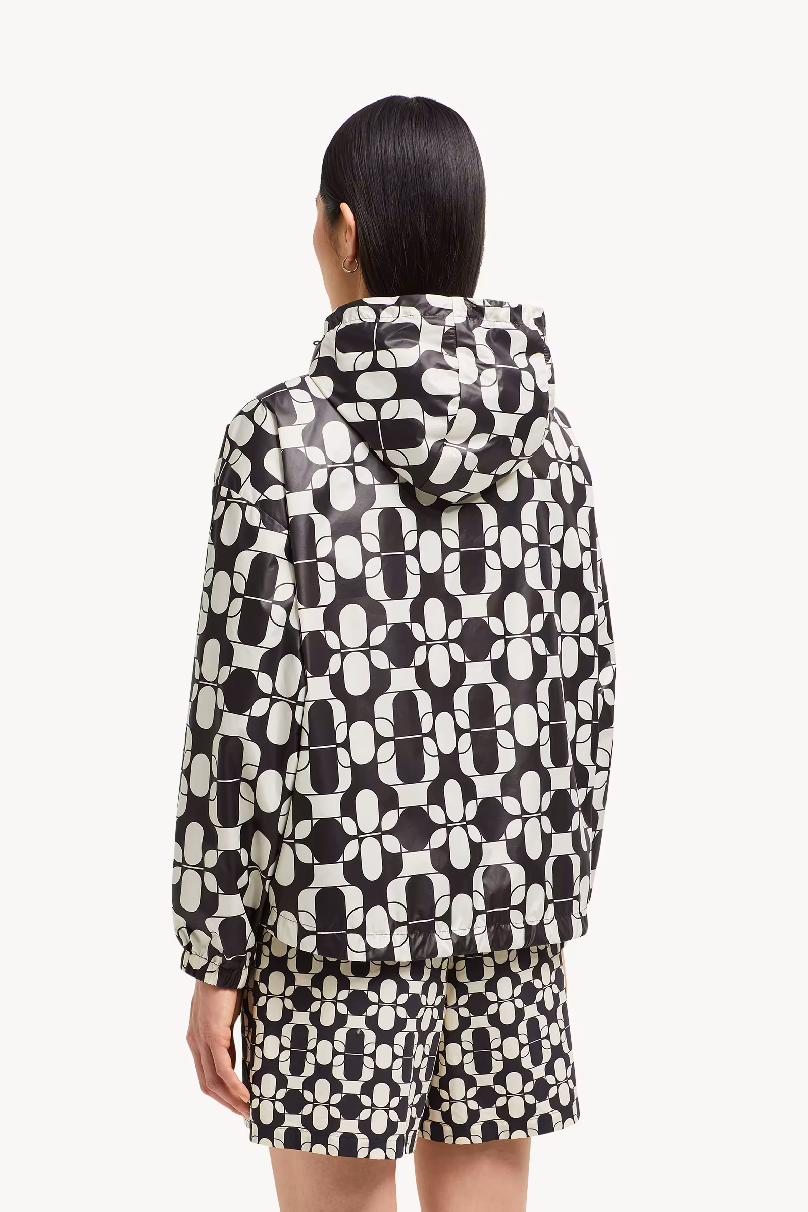 Pichon Hooded Jacket
