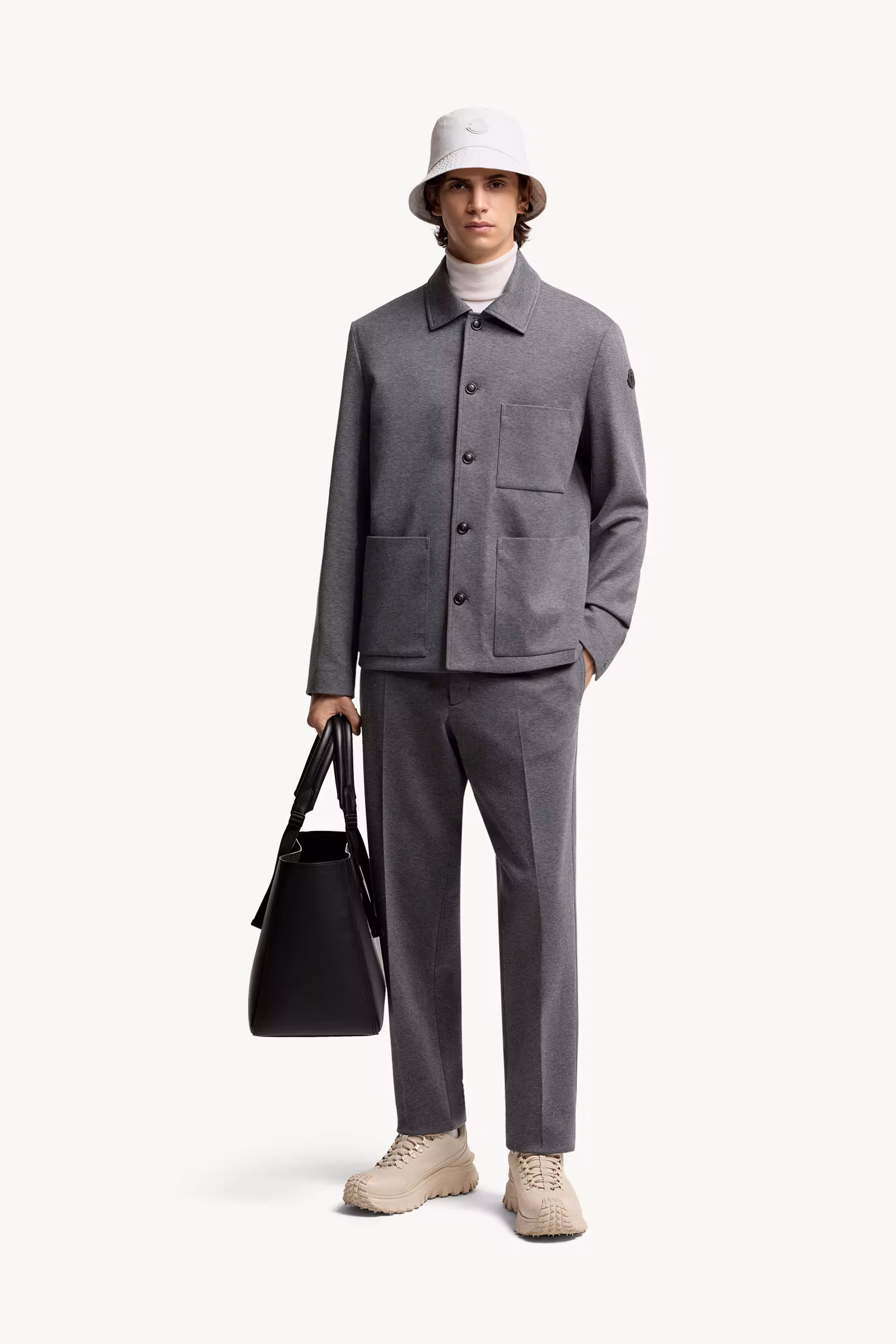 Cabalian Shirt Jacket