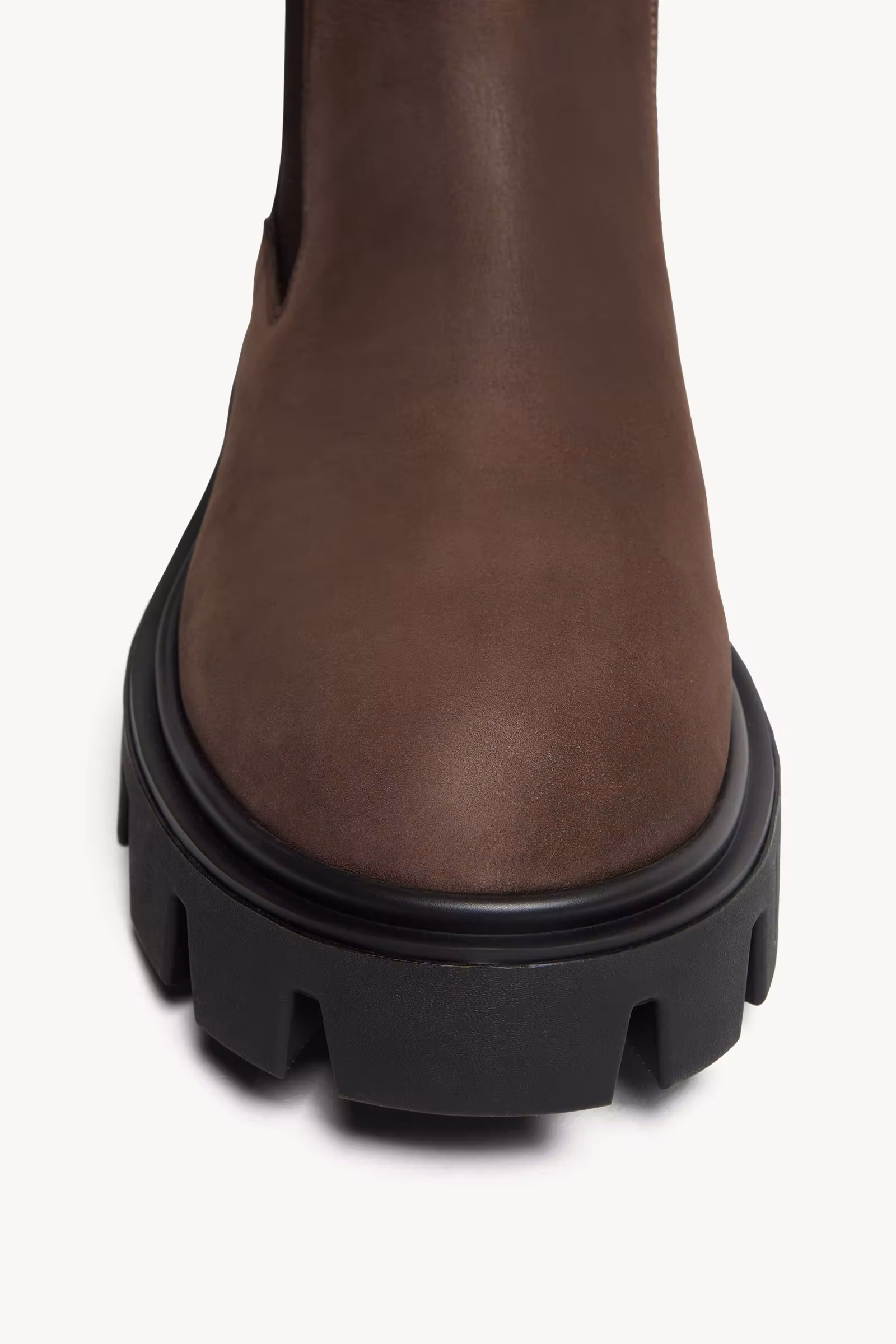 Peak City Nubuck Chelsea Boots