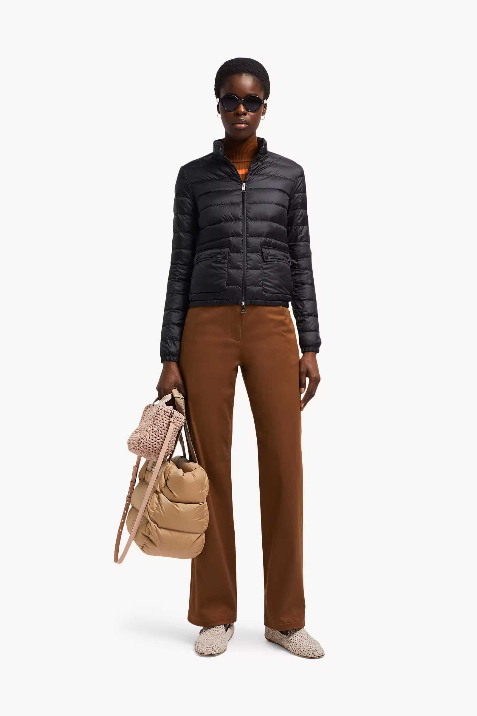 Lans Packable Short Down Jacket