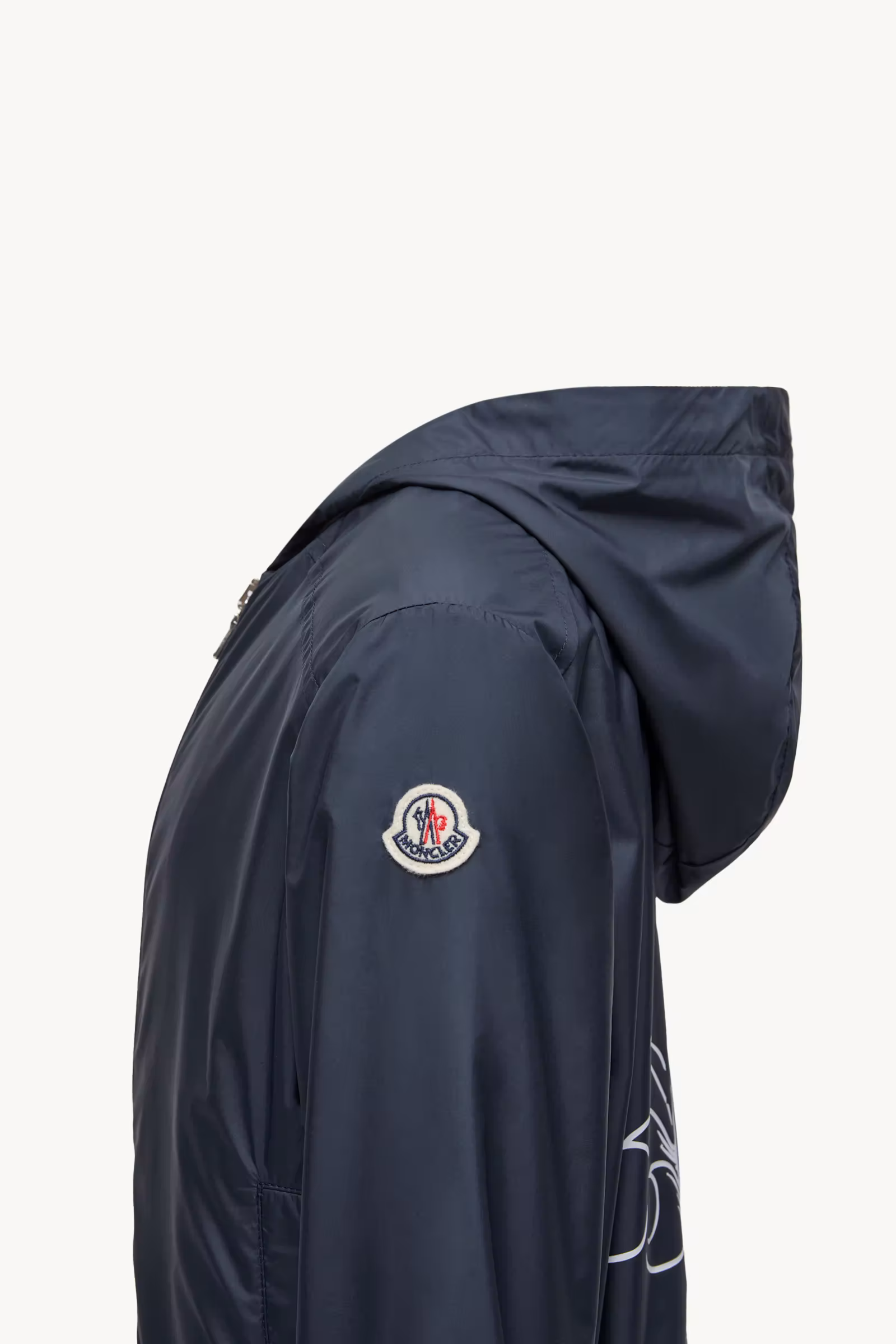 Desmon Hooded Jacket