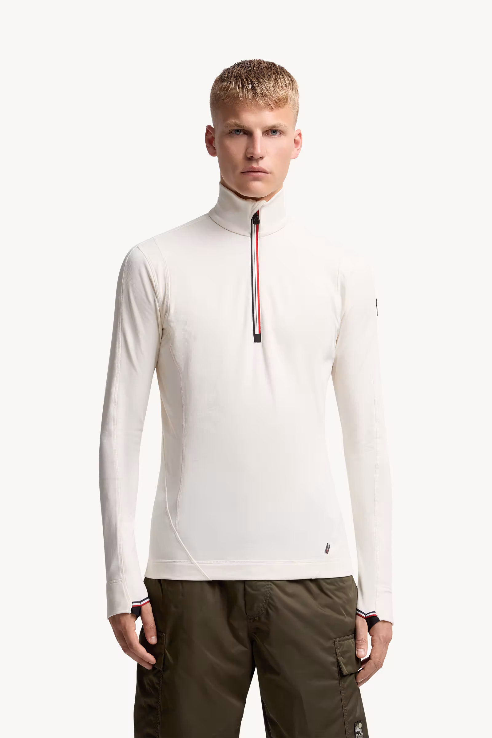Polartec® Half Zip Sweatshirt