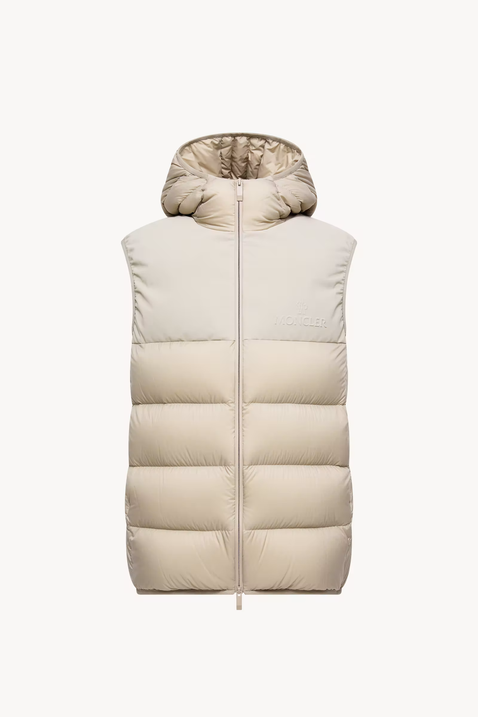 Bresse Hooded Down Vest