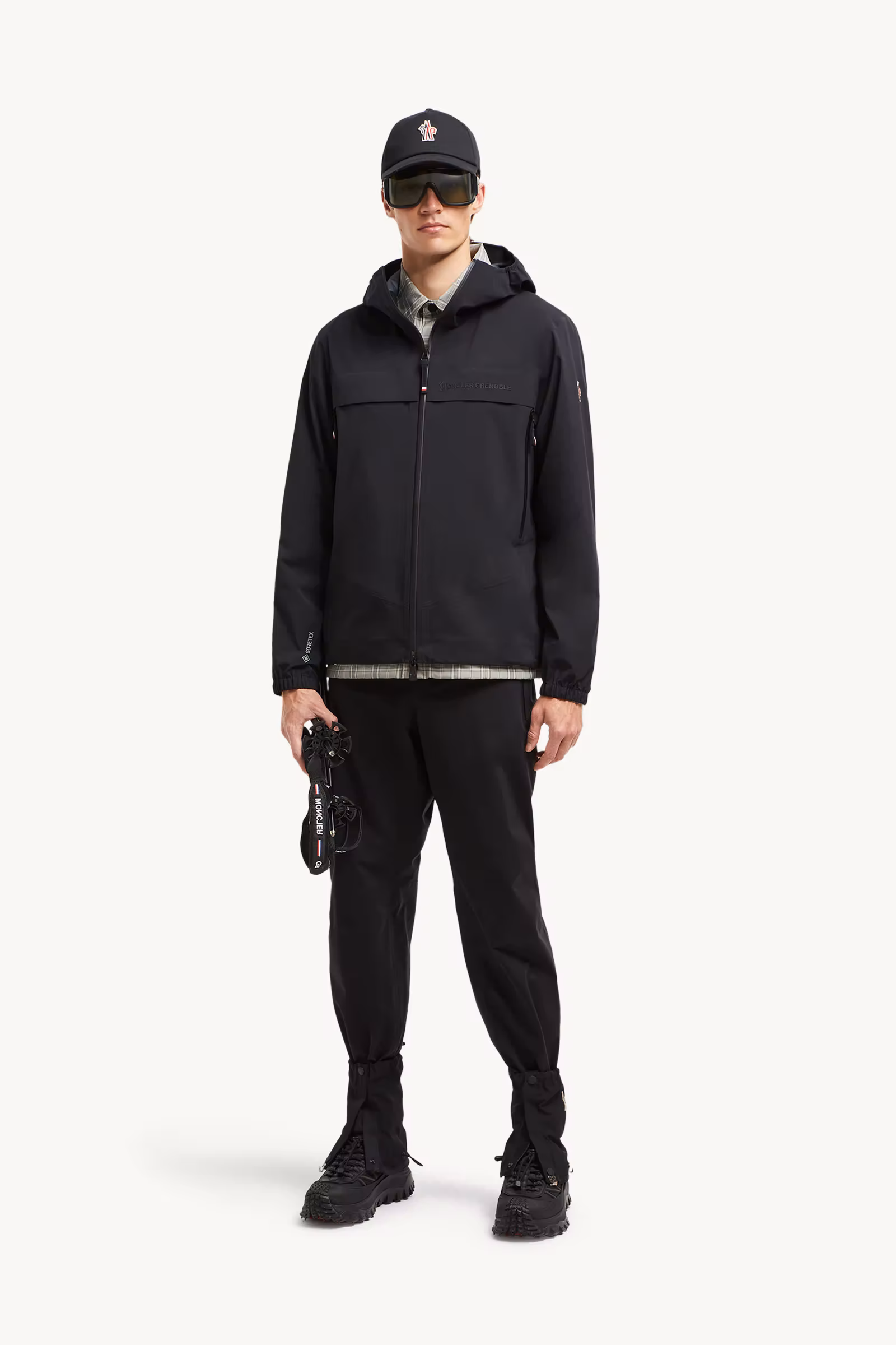 Shipton Hooded Shell Jacket