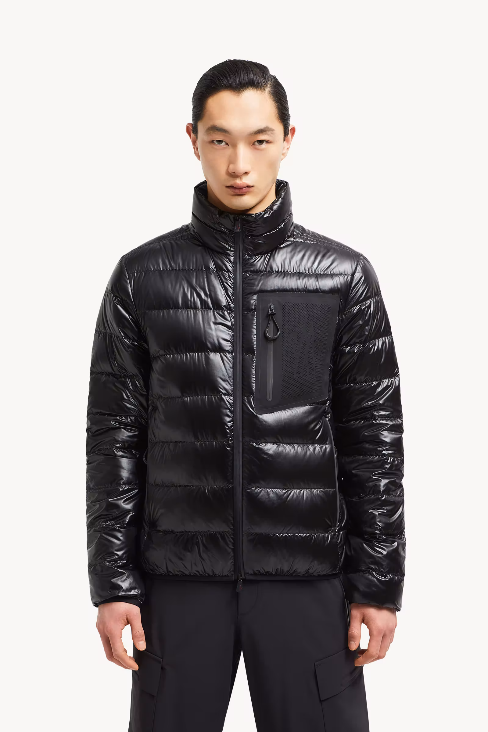 Fraser Packable Short Down Jacket
