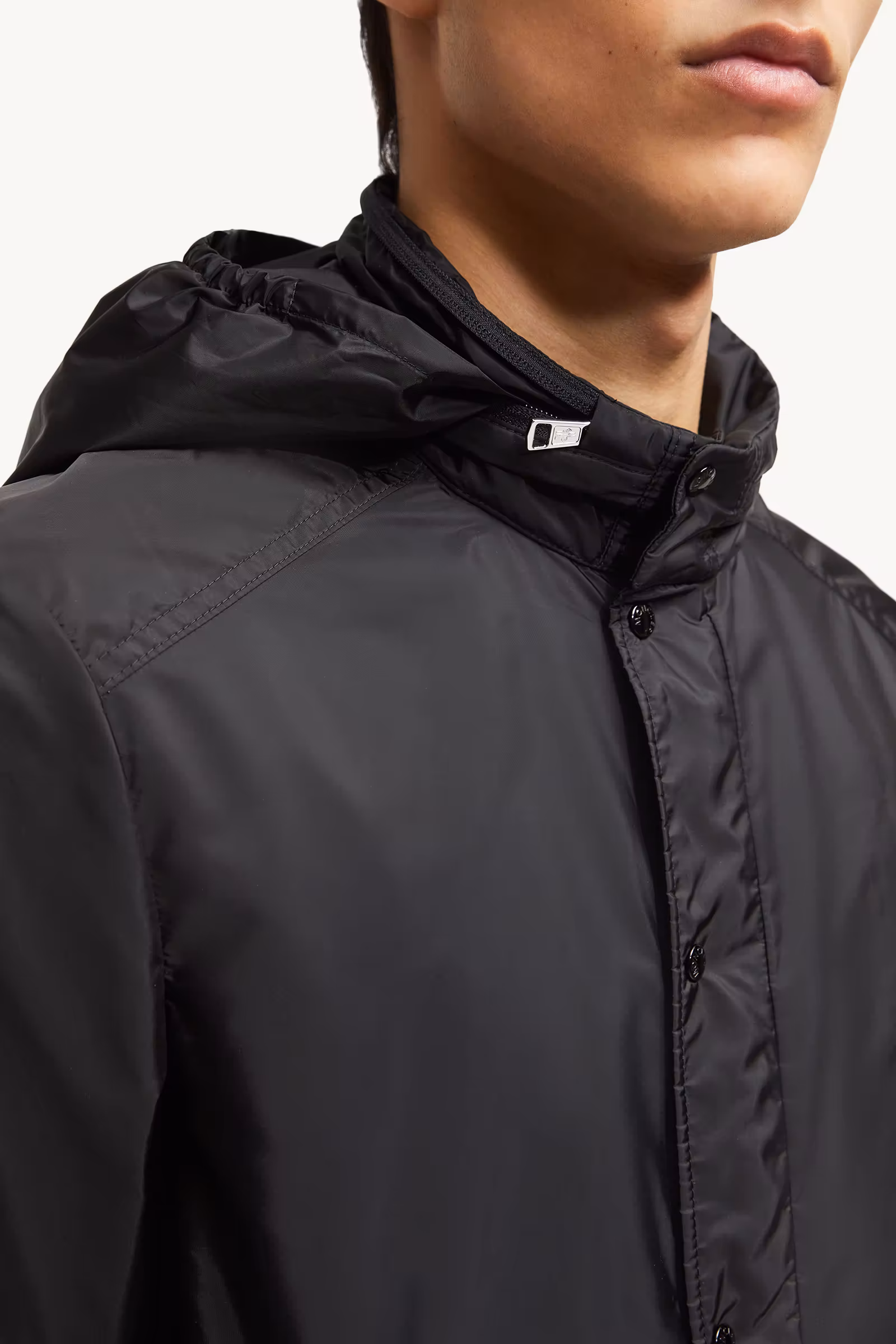 Montriond Hooded Windbreaker