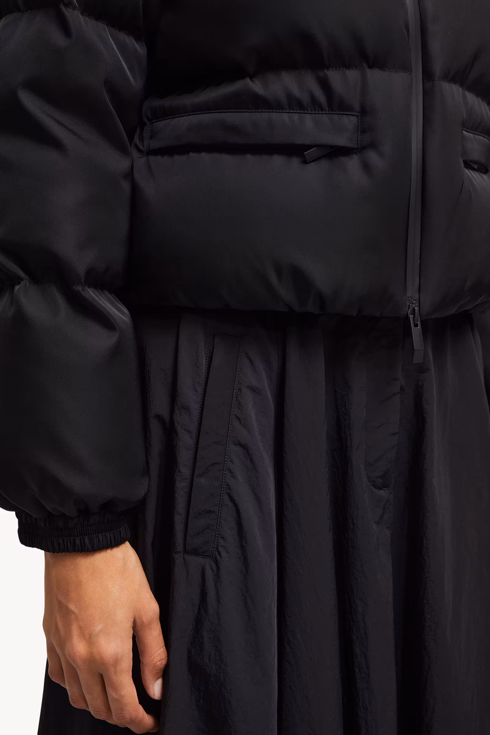 Vissec Short Down Jacket