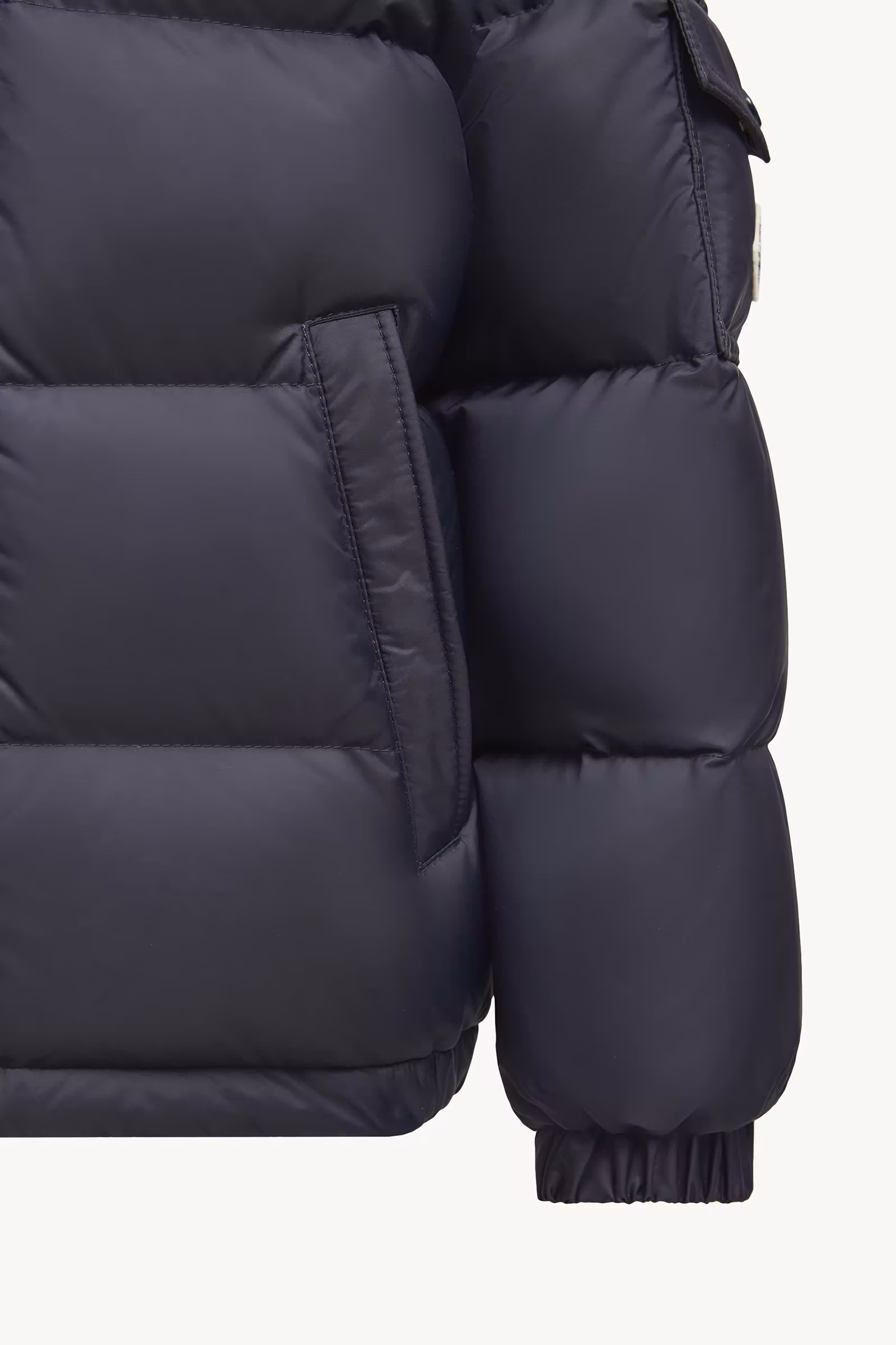 Eranu Hooded Down Jacket