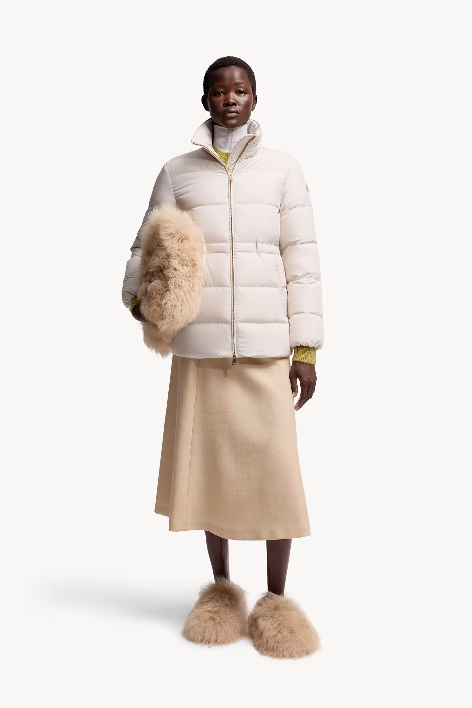 Brossette Short Down Jacket