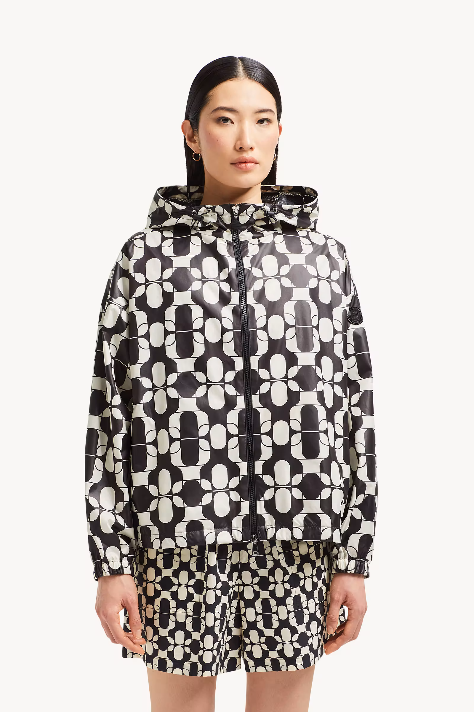 Pichon Hooded Jacket