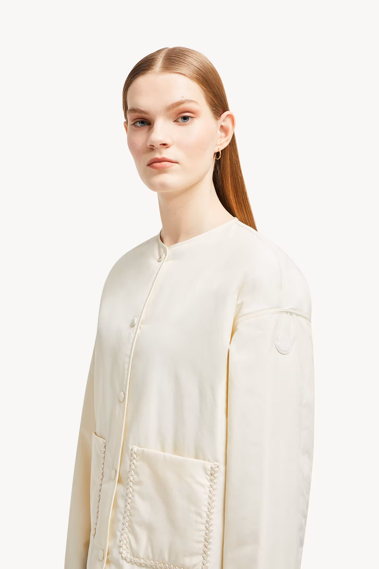 Nevers Short Padded Jacket