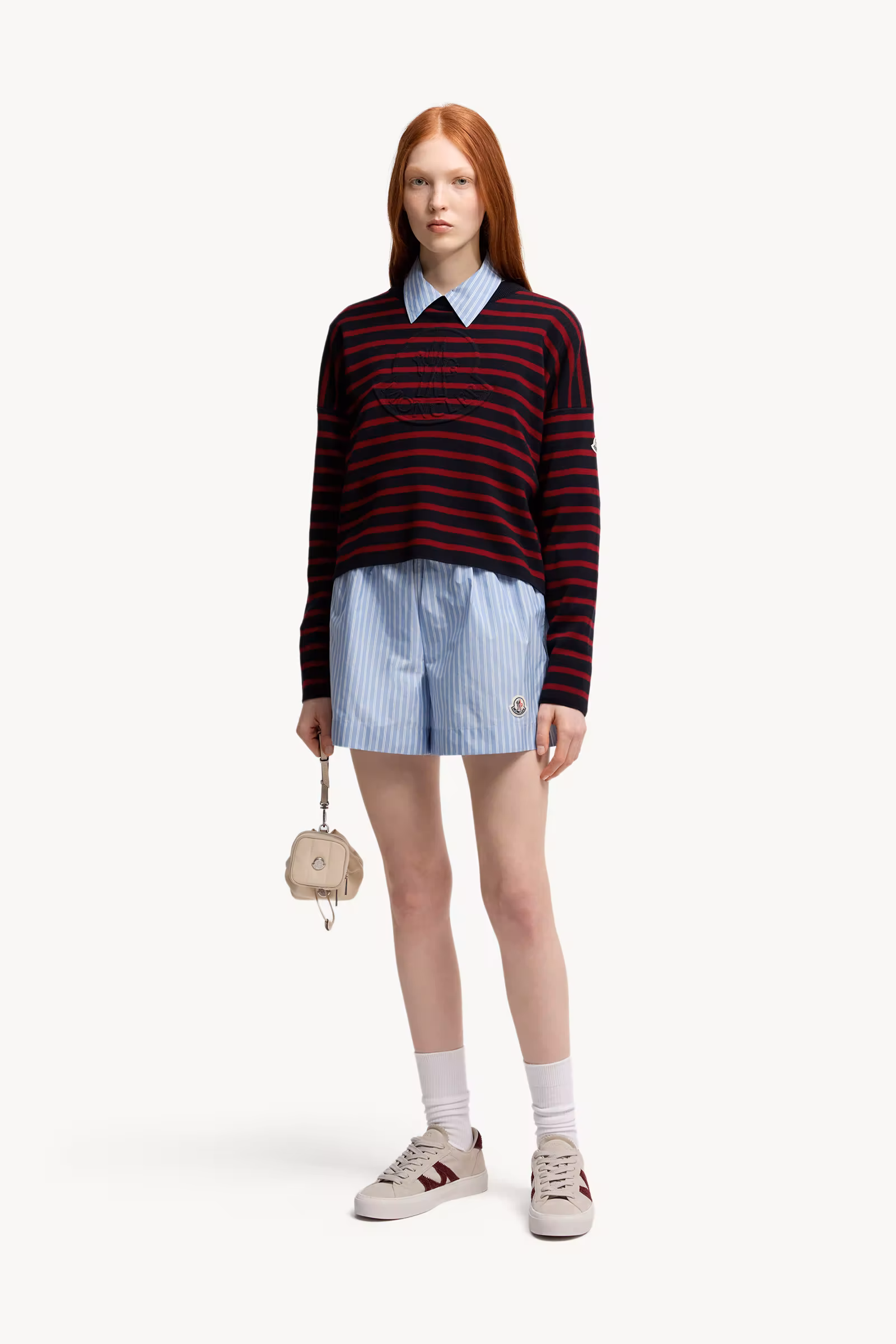 Striped Wool Sweater