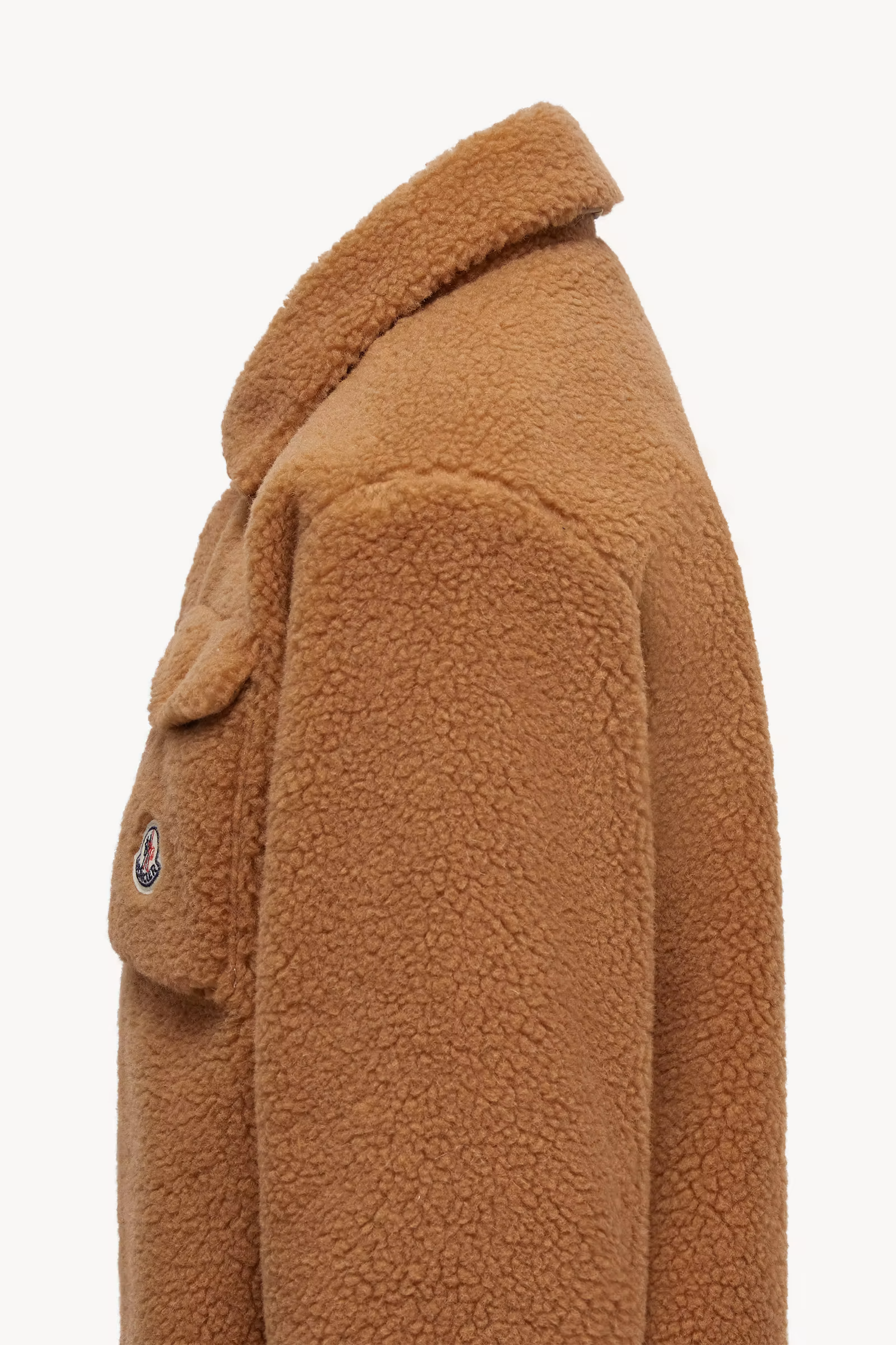 Long Sleeve Teddy Shirt