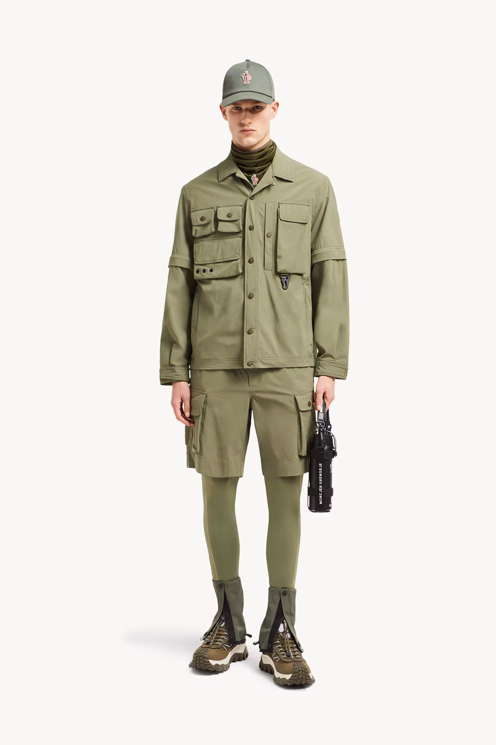 Tatra 2-in-1 Water-Repellent Field Jacket