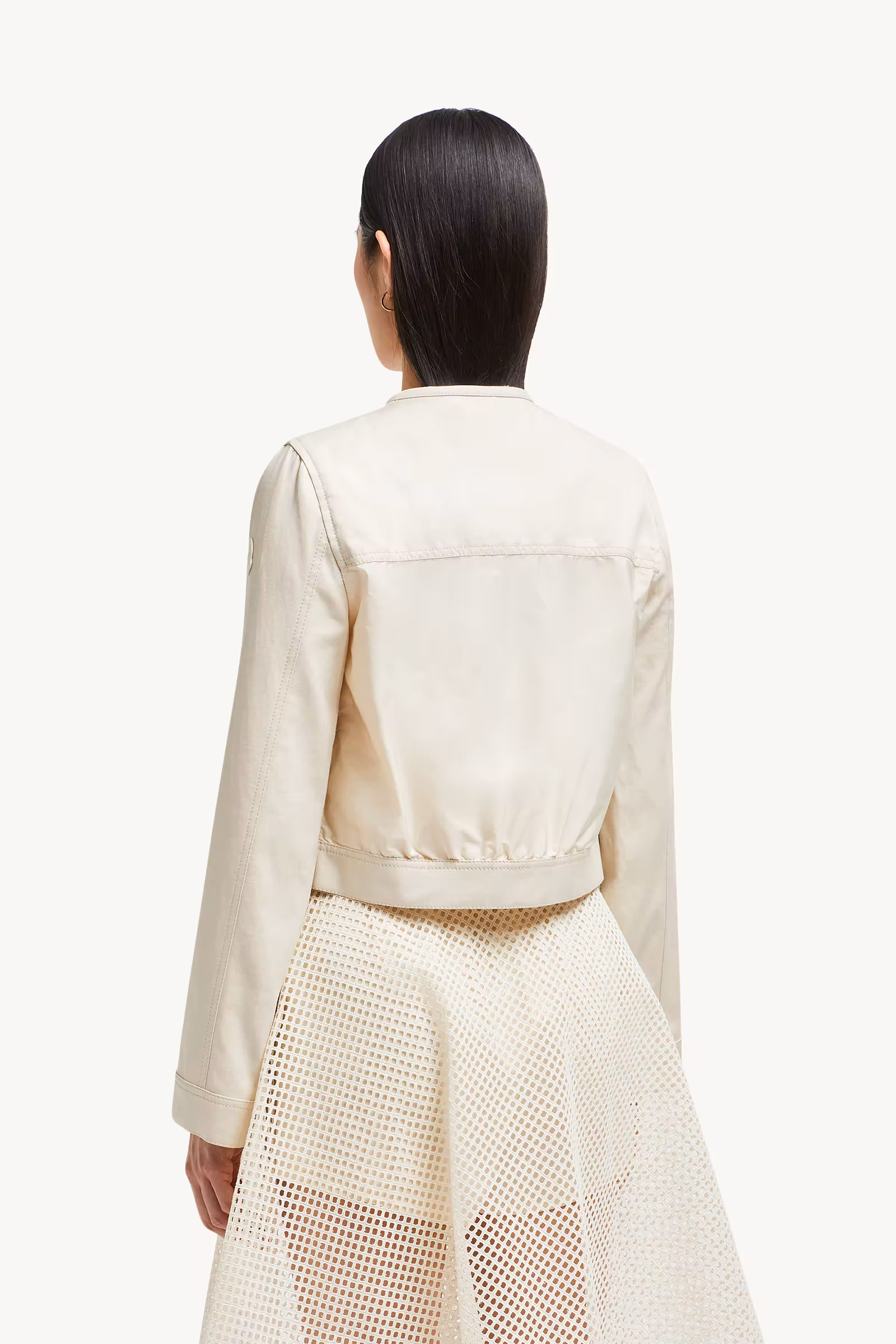 Chatel Cotton & Linen Jacket