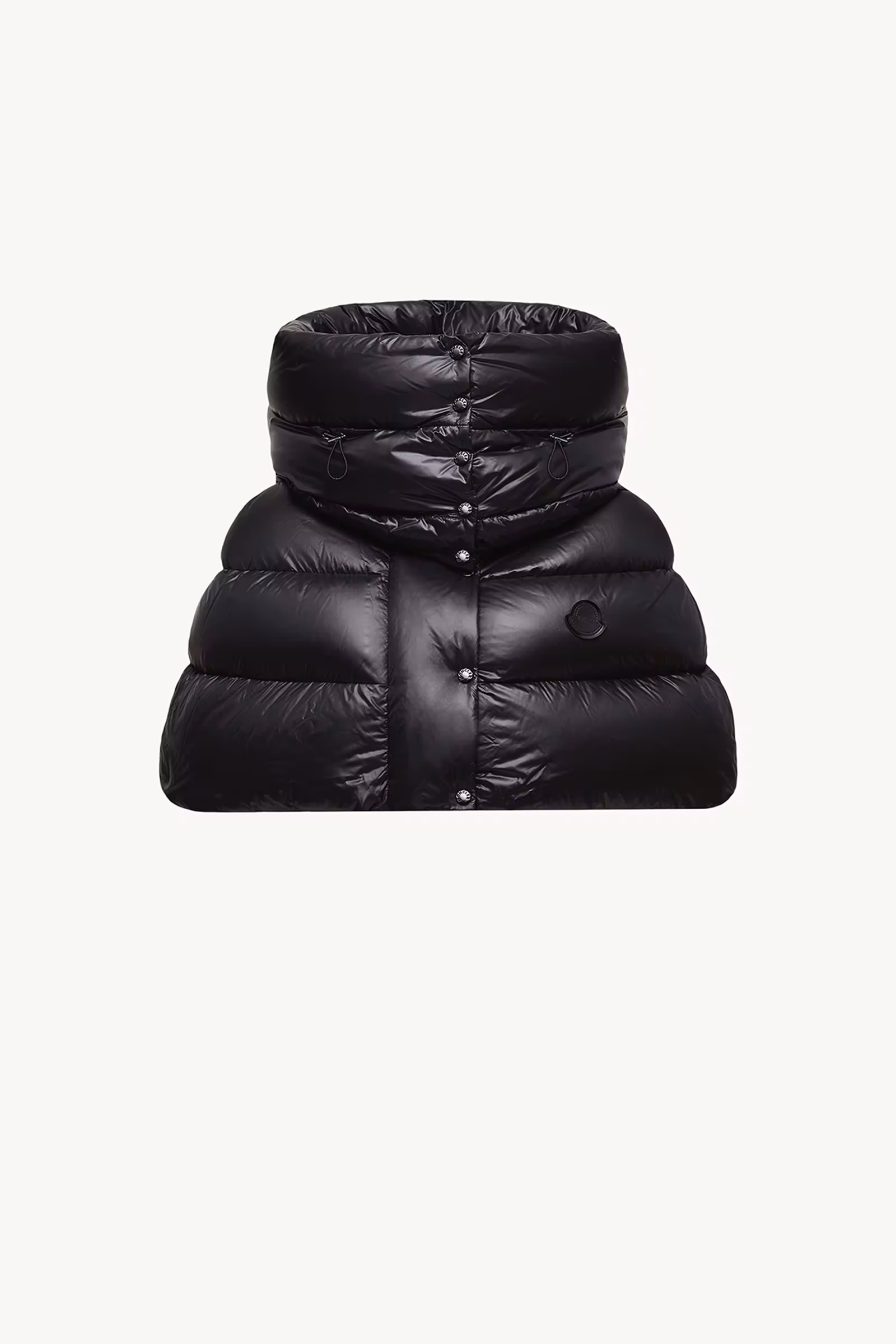 Moncler x EE72 by Edward Enninful Hooded Down Cape