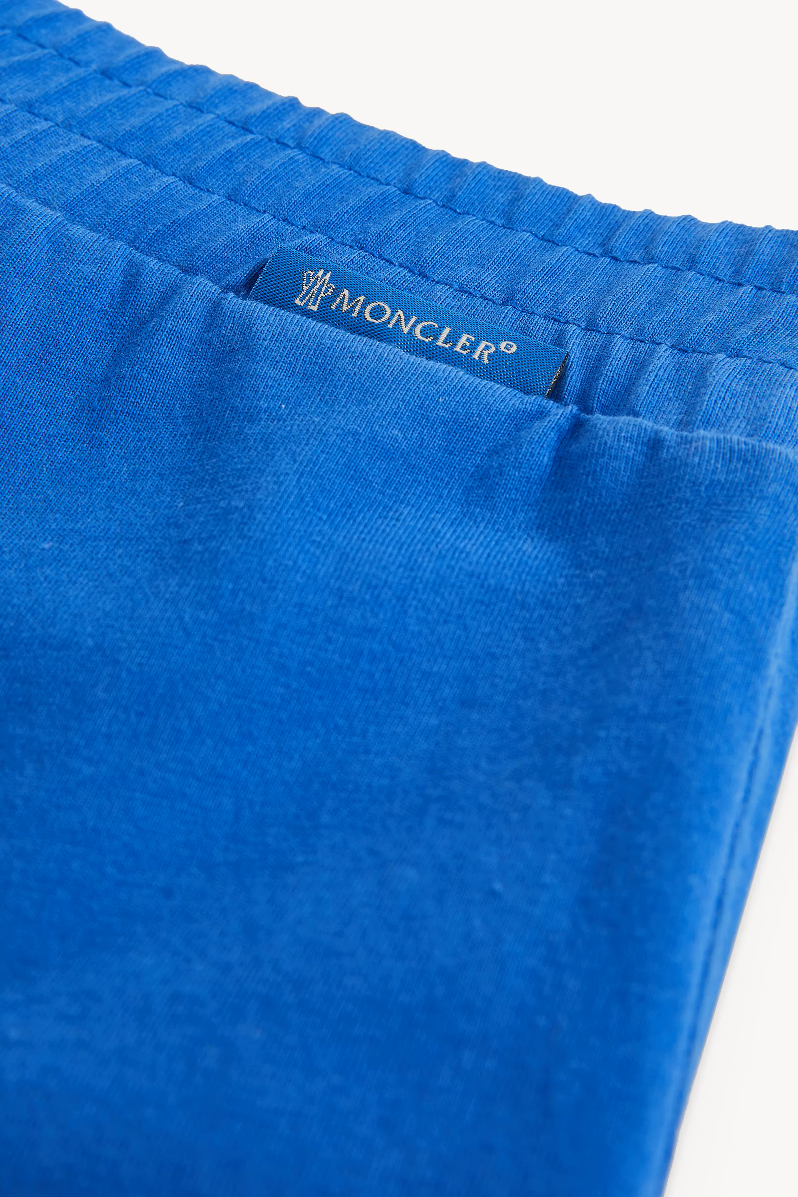 Shark Motif Cotton Jersey Set