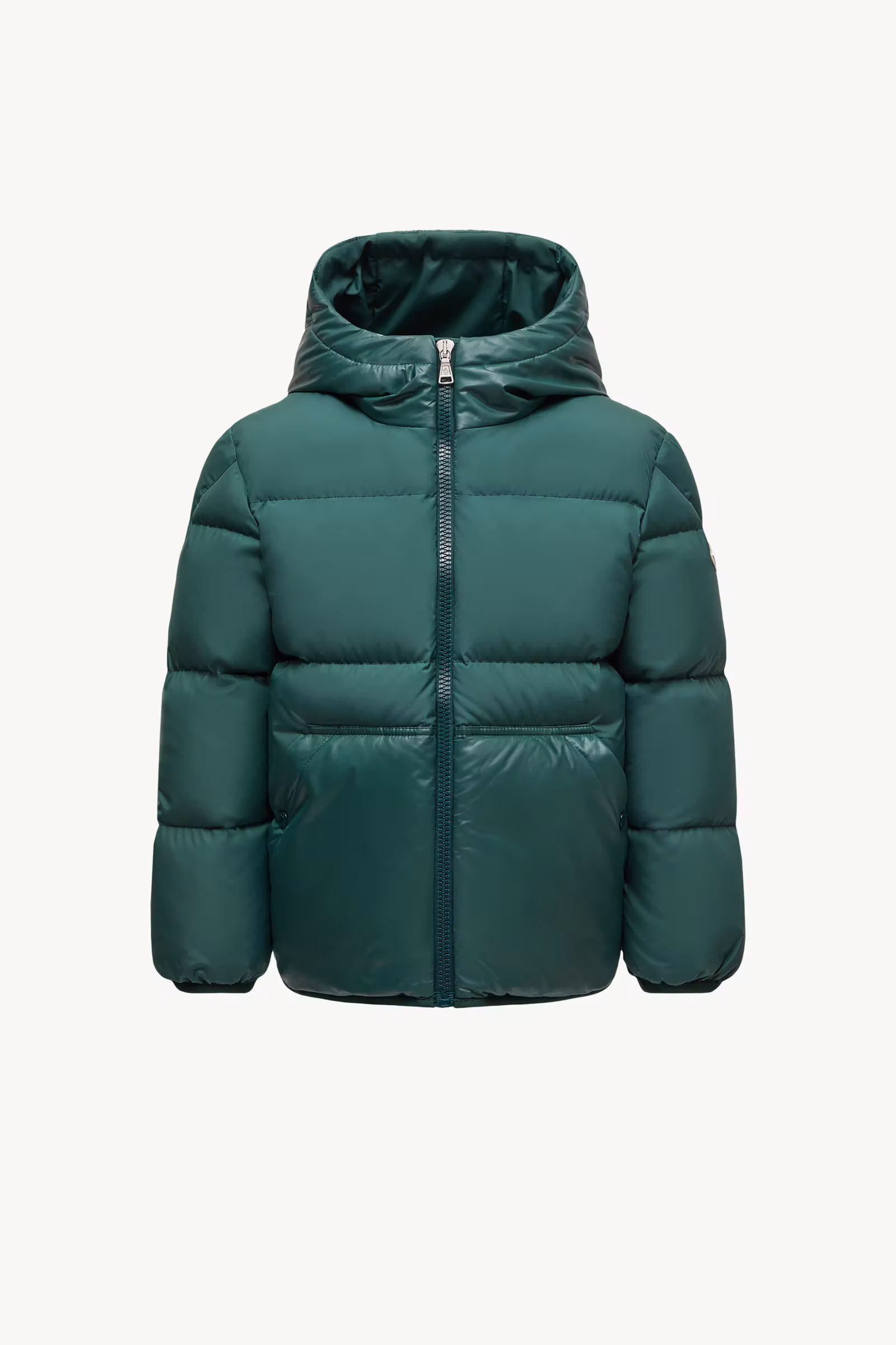 Barin Hooded Down Jacket