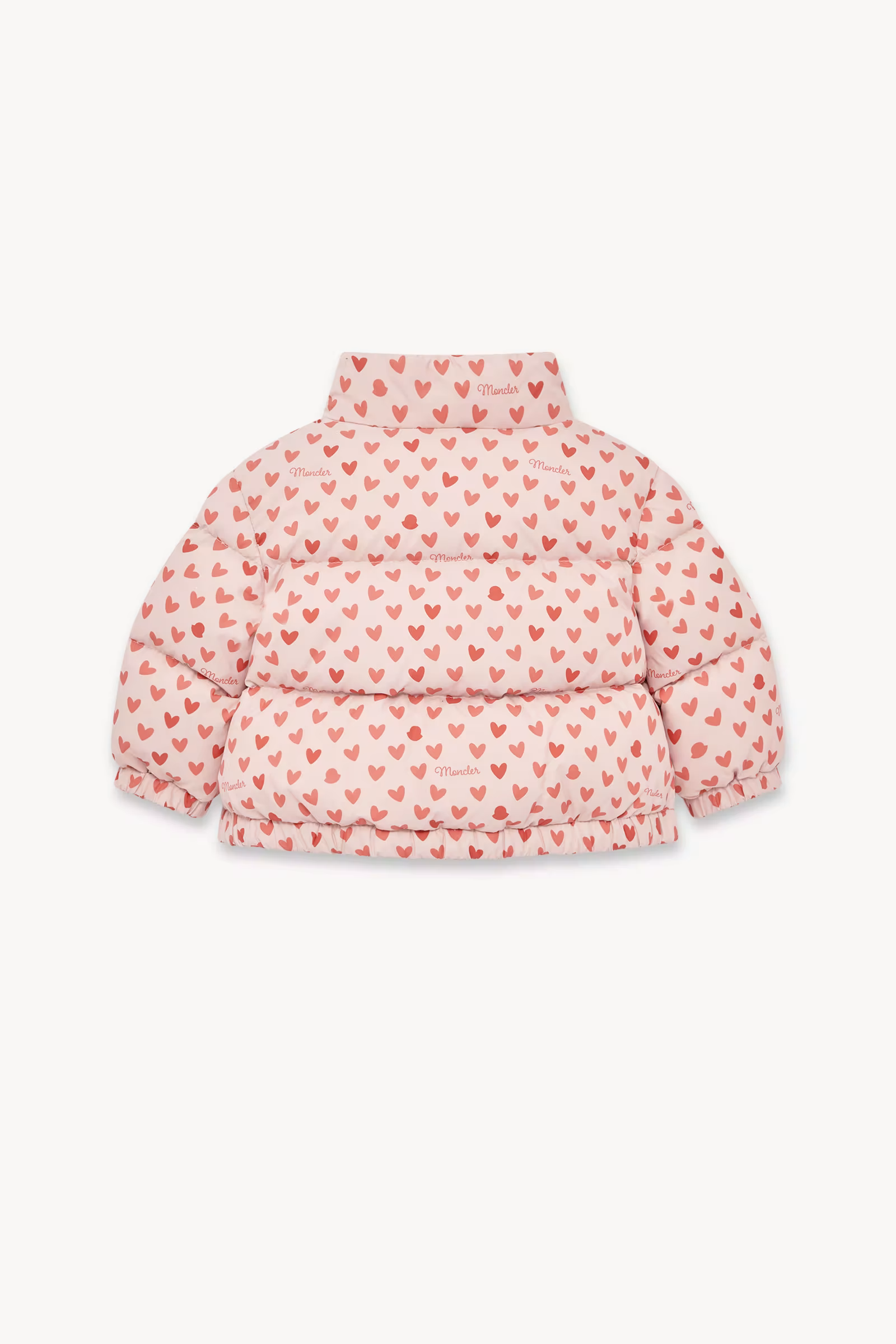 Bashira Printed Down Jacket