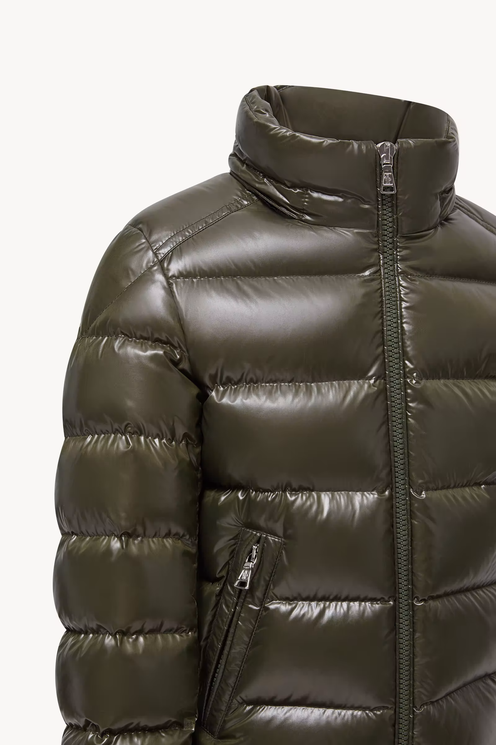 New Moncler Maya Hooded Down Jacket
