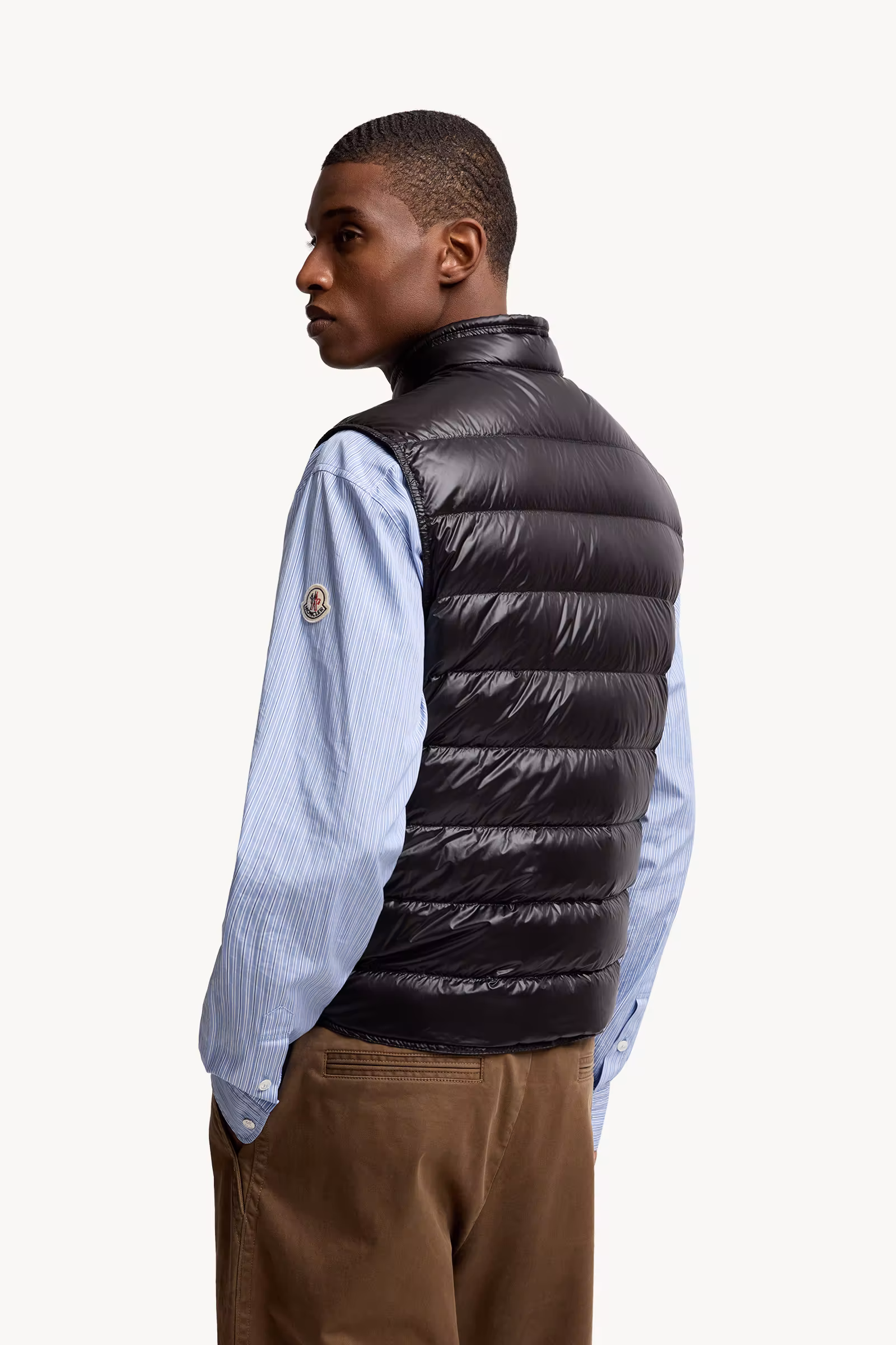 Gui Packable Down Vest