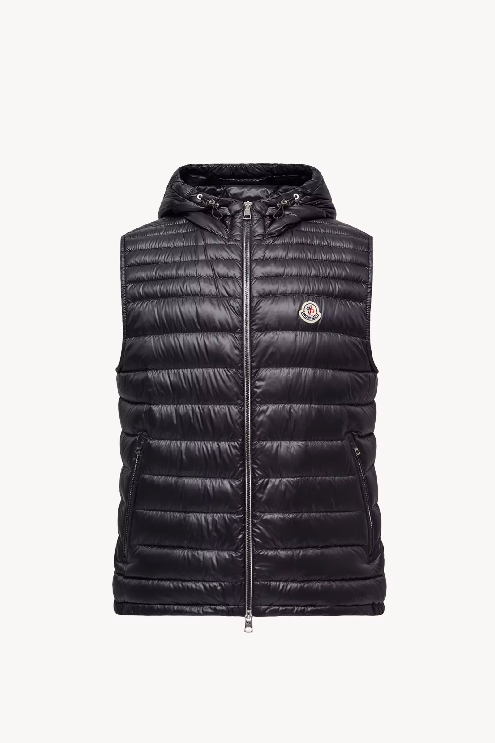 Orant Hooded Down Vest