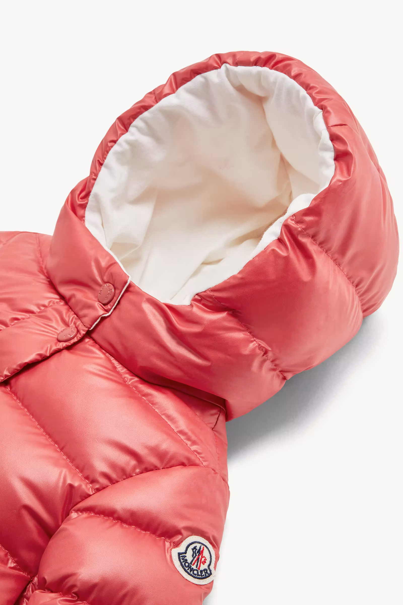 Tazui Hooded Down Jacket