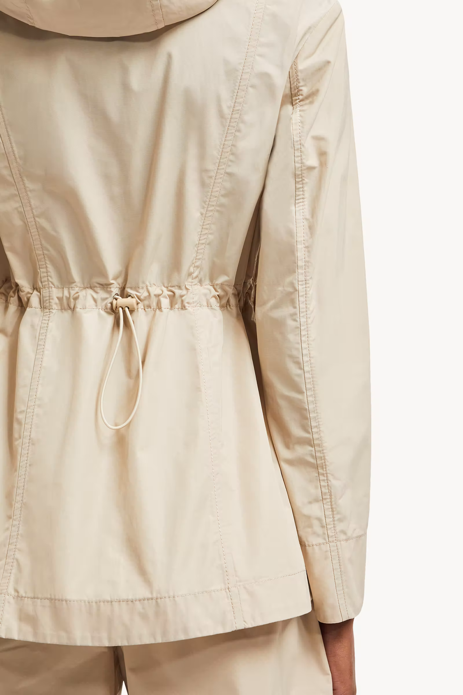 Leandro Hooded Parka