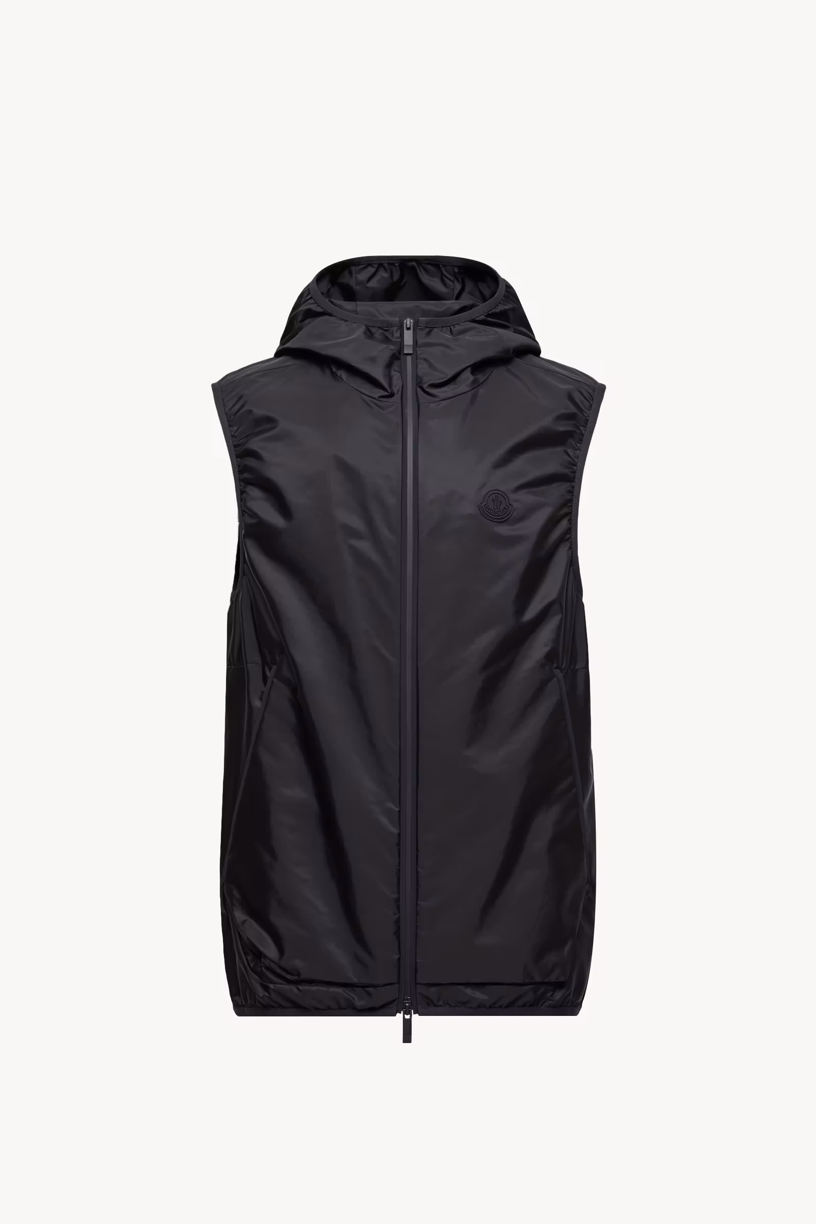 Moretan Hooded Vest