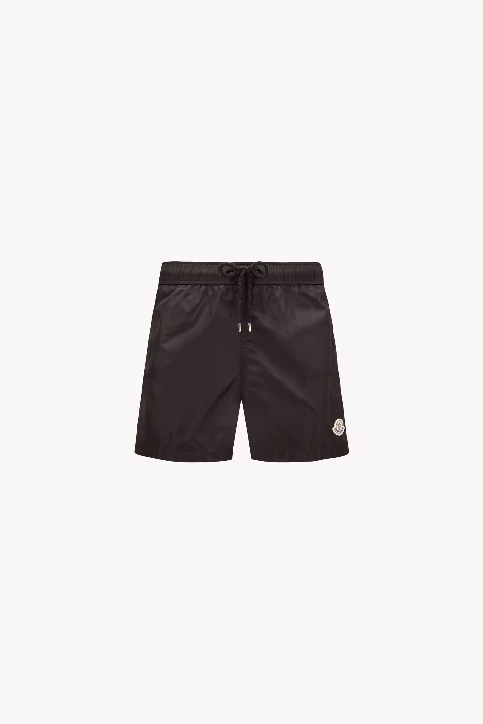 Logo Patch Swim Shorts