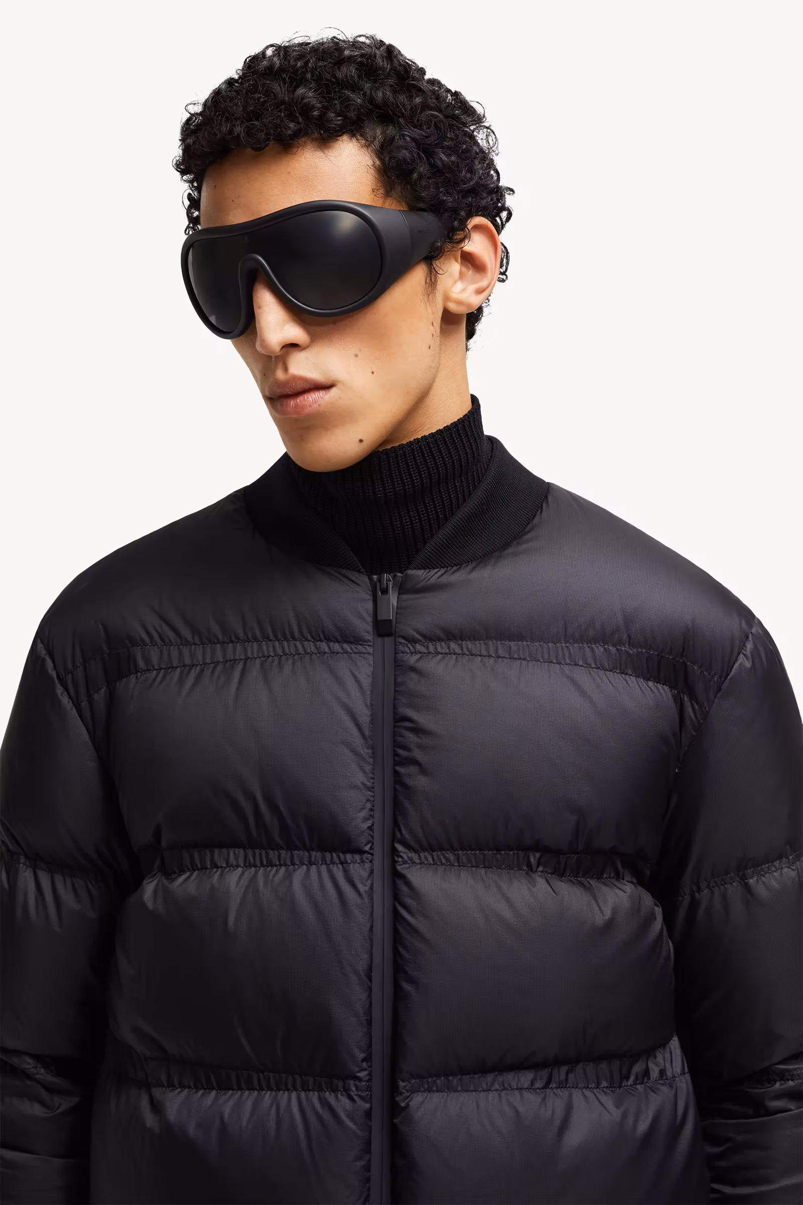 Moncler x EE72 by Edward Enninful Cloche Sunglasses