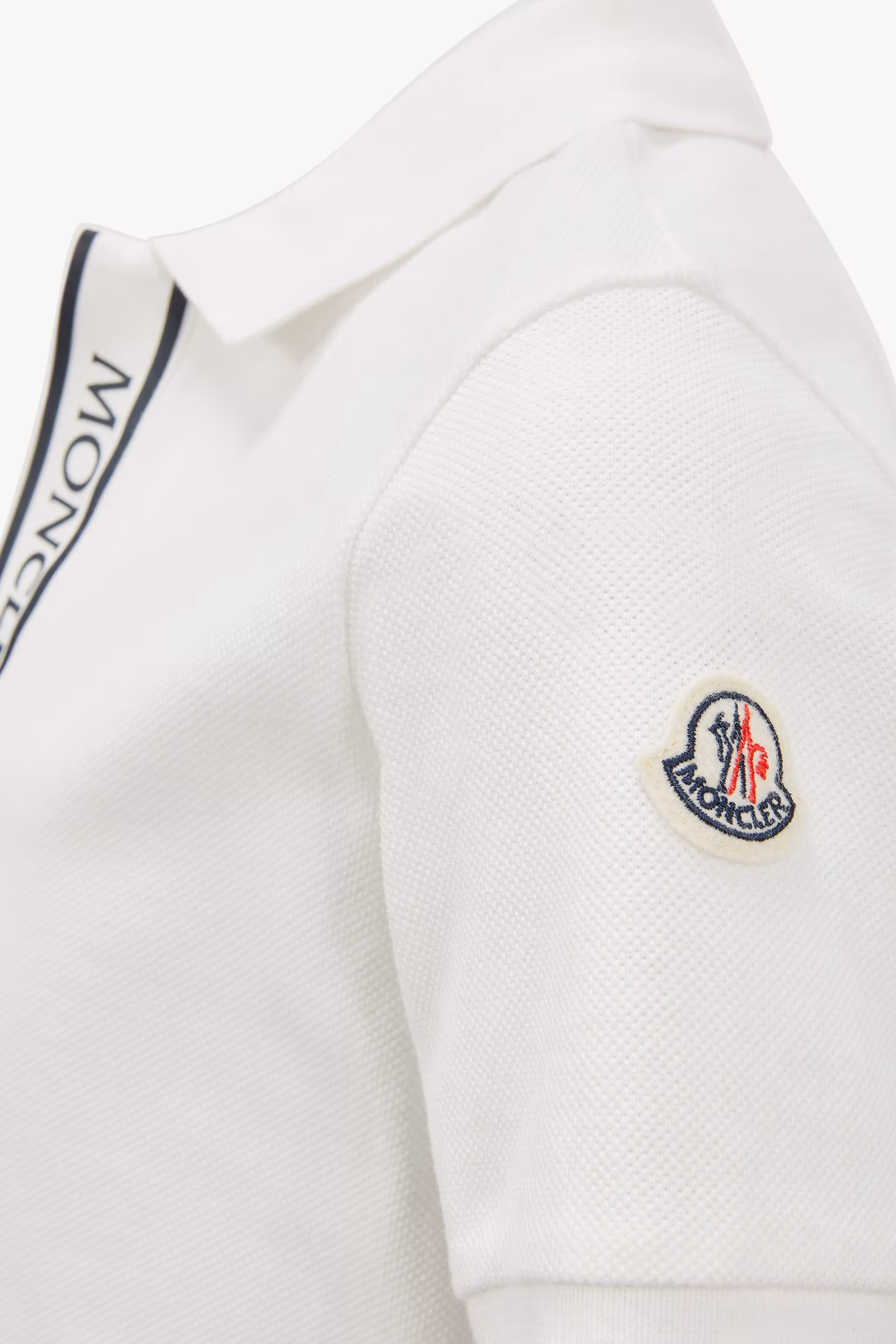 Logo-Trimmed Cotton Piquet Polo Shirt