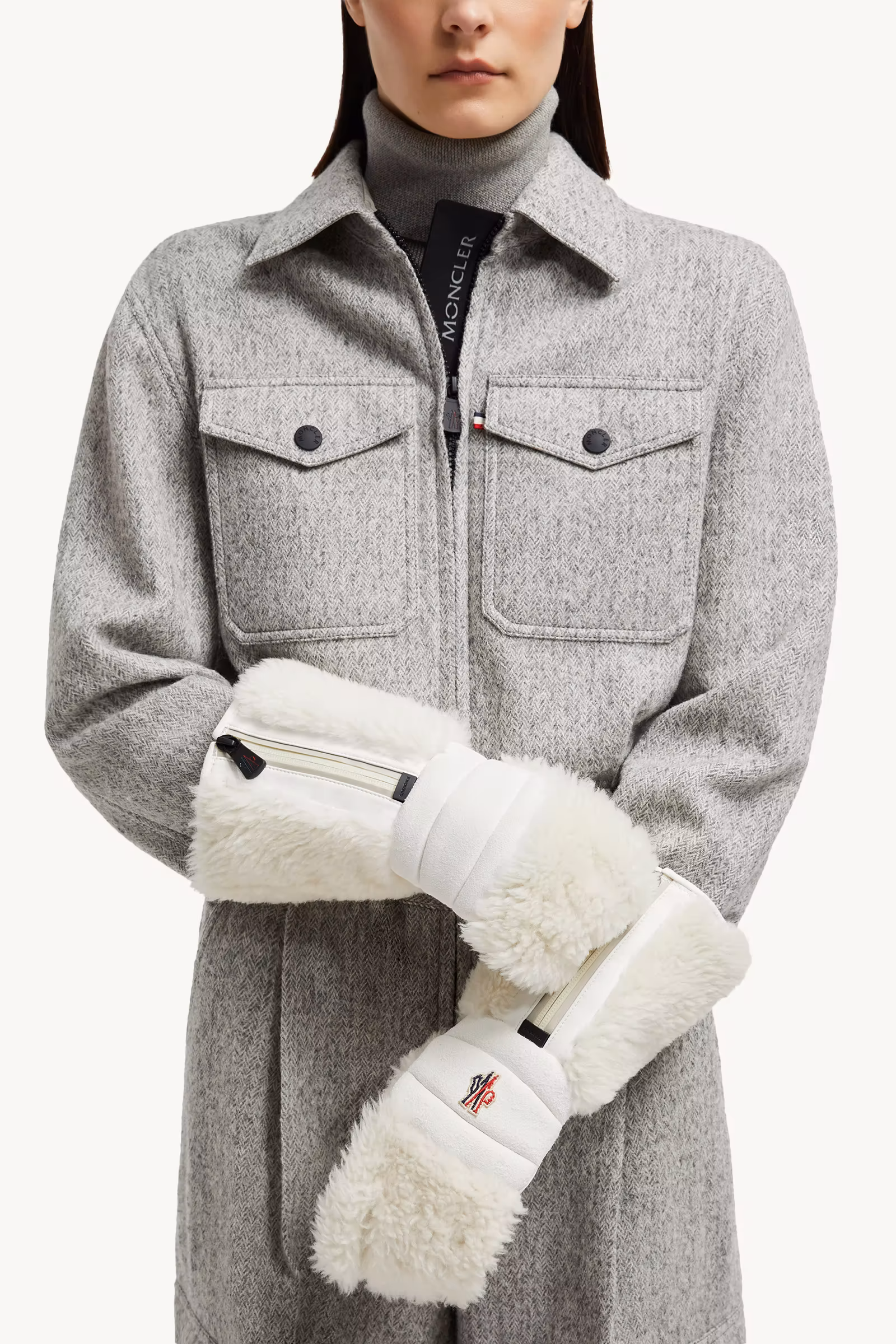 Shearling Gloves